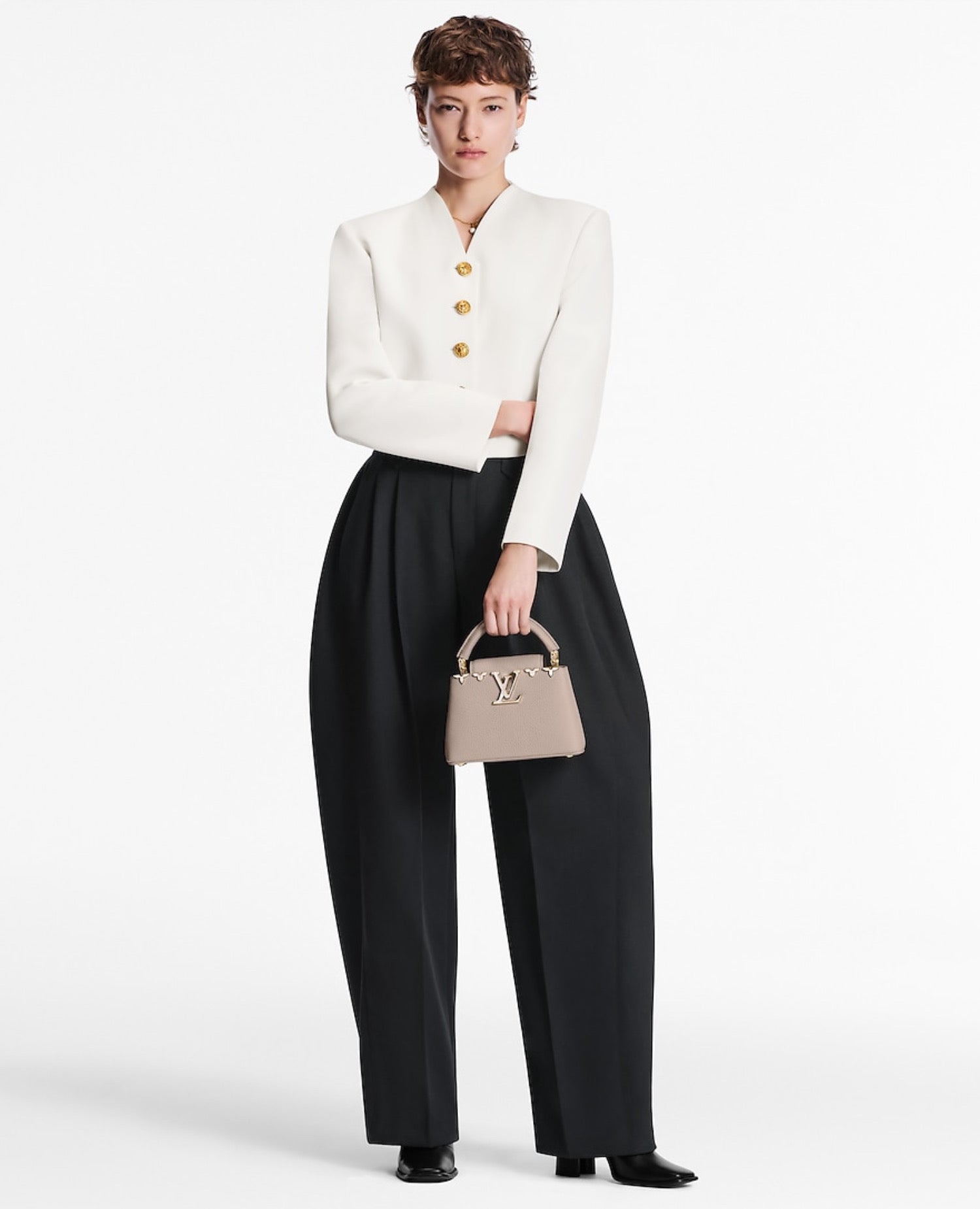 LVN Capucines Mini Galet