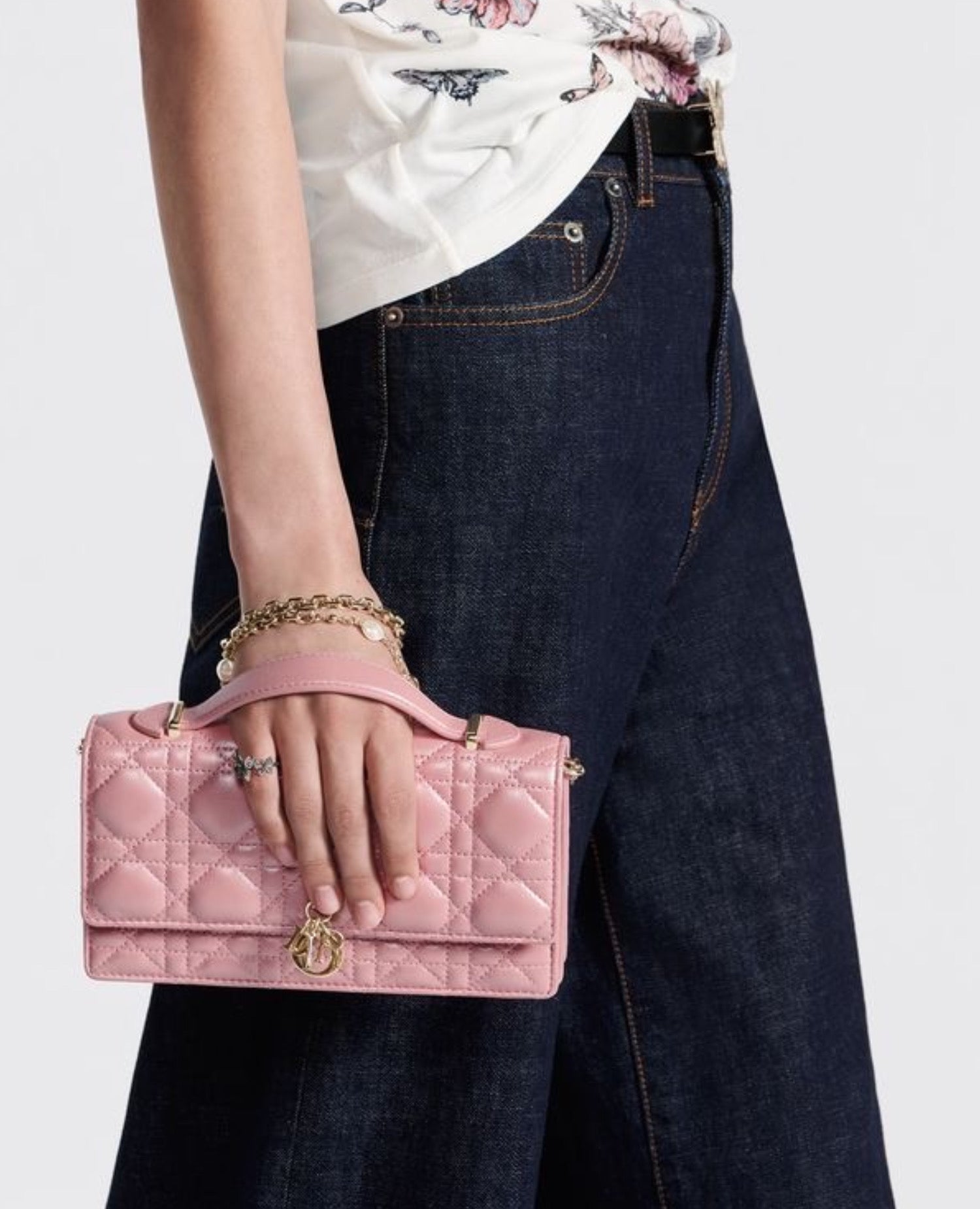 DR Mini Miss Bag Antique Pink