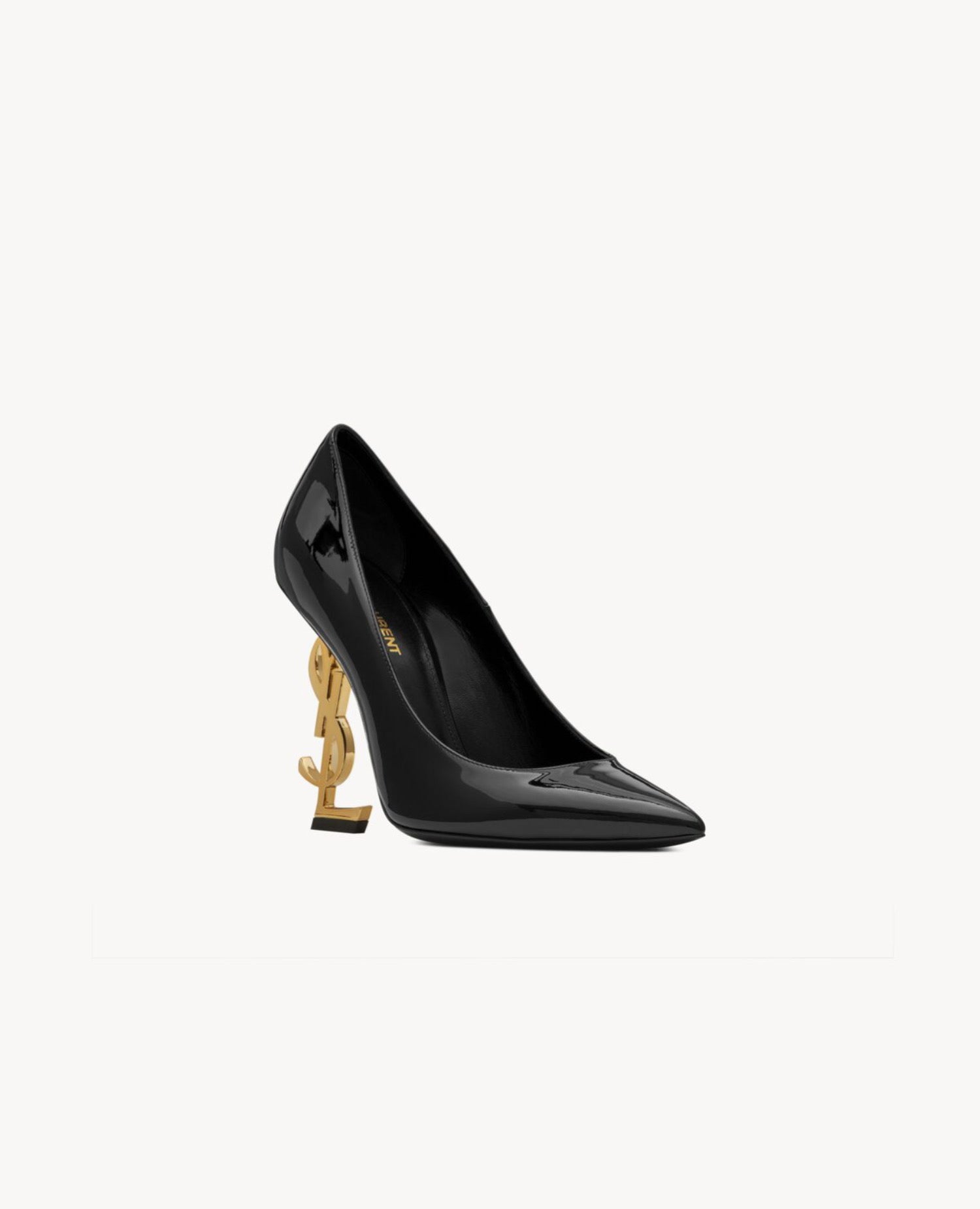 STL Opyum Pumps In Patent Leather