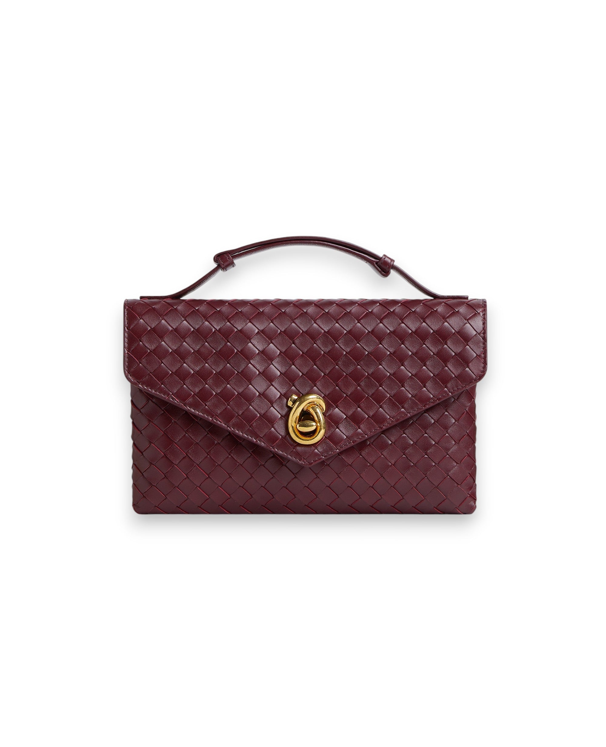 BVG Knot Lock barolo