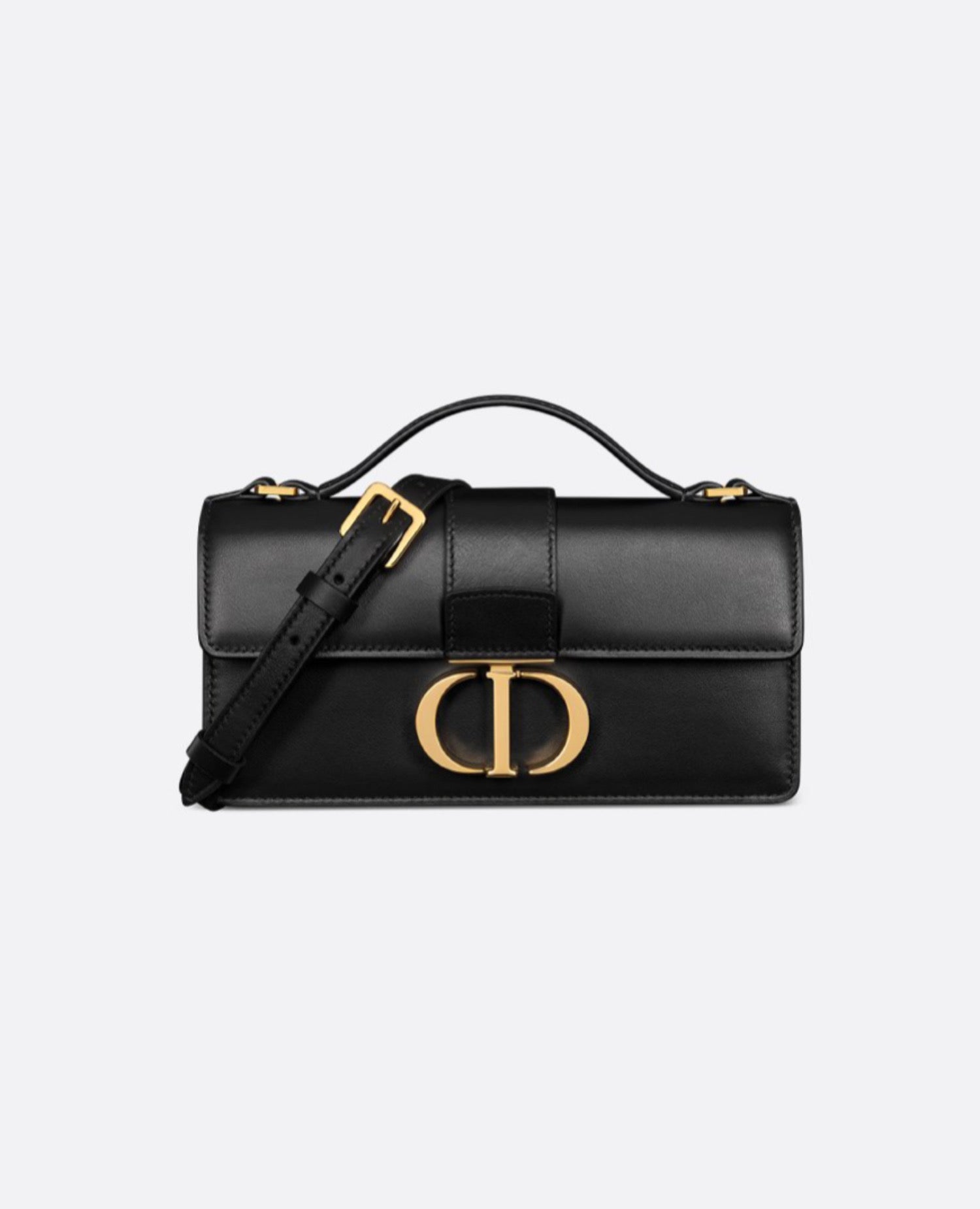 DR Miss Montaigne Mini Bag Black