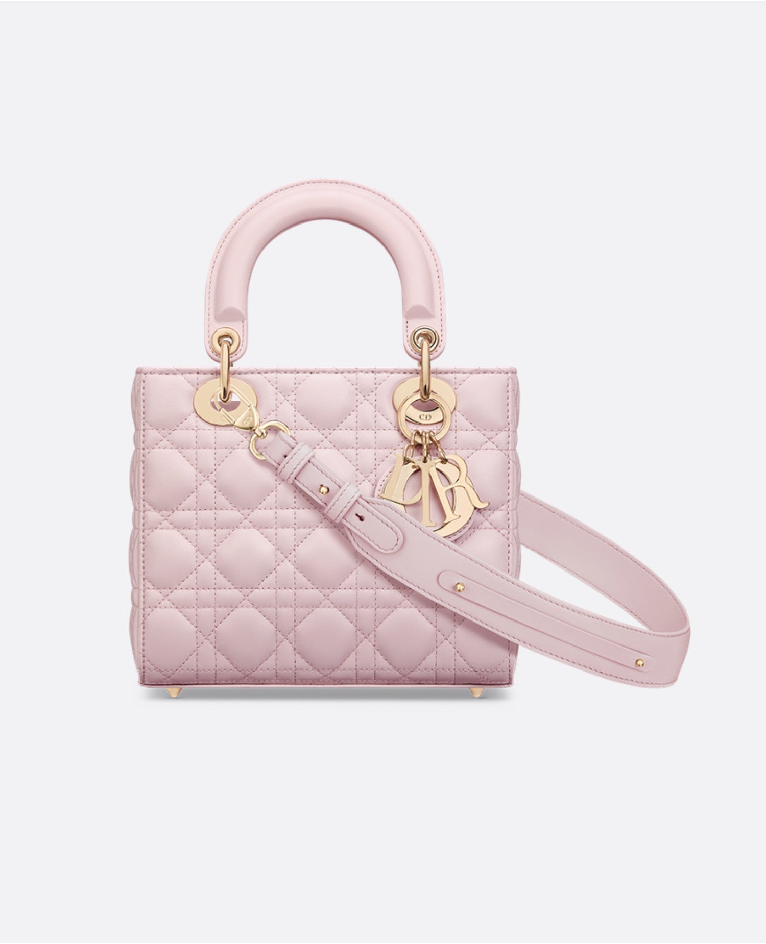 DR Small Lady DR Bag Pale Pink