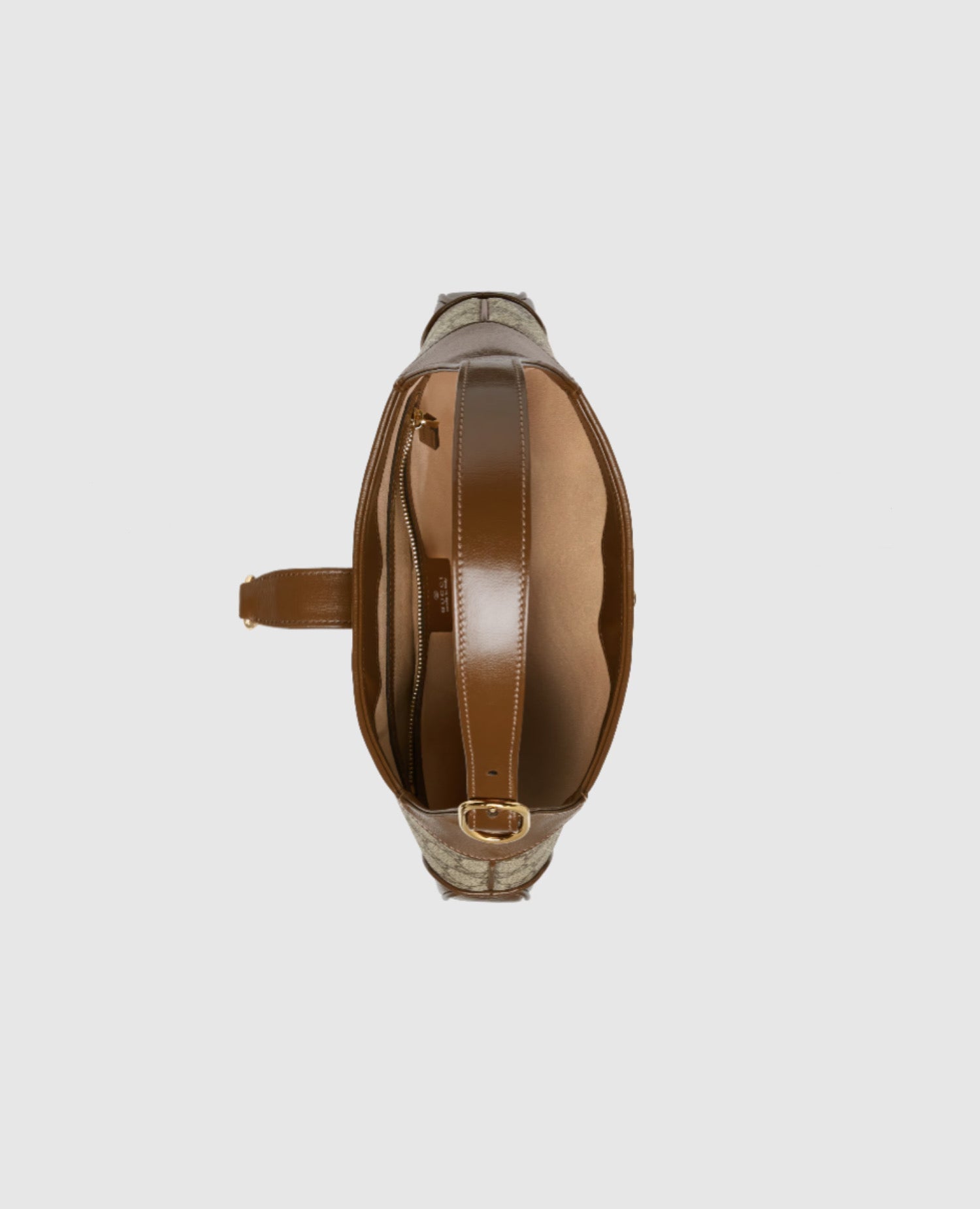 GCC Jackie 1961 Small Shoulder Bag Beige & Ebony - GCC Image