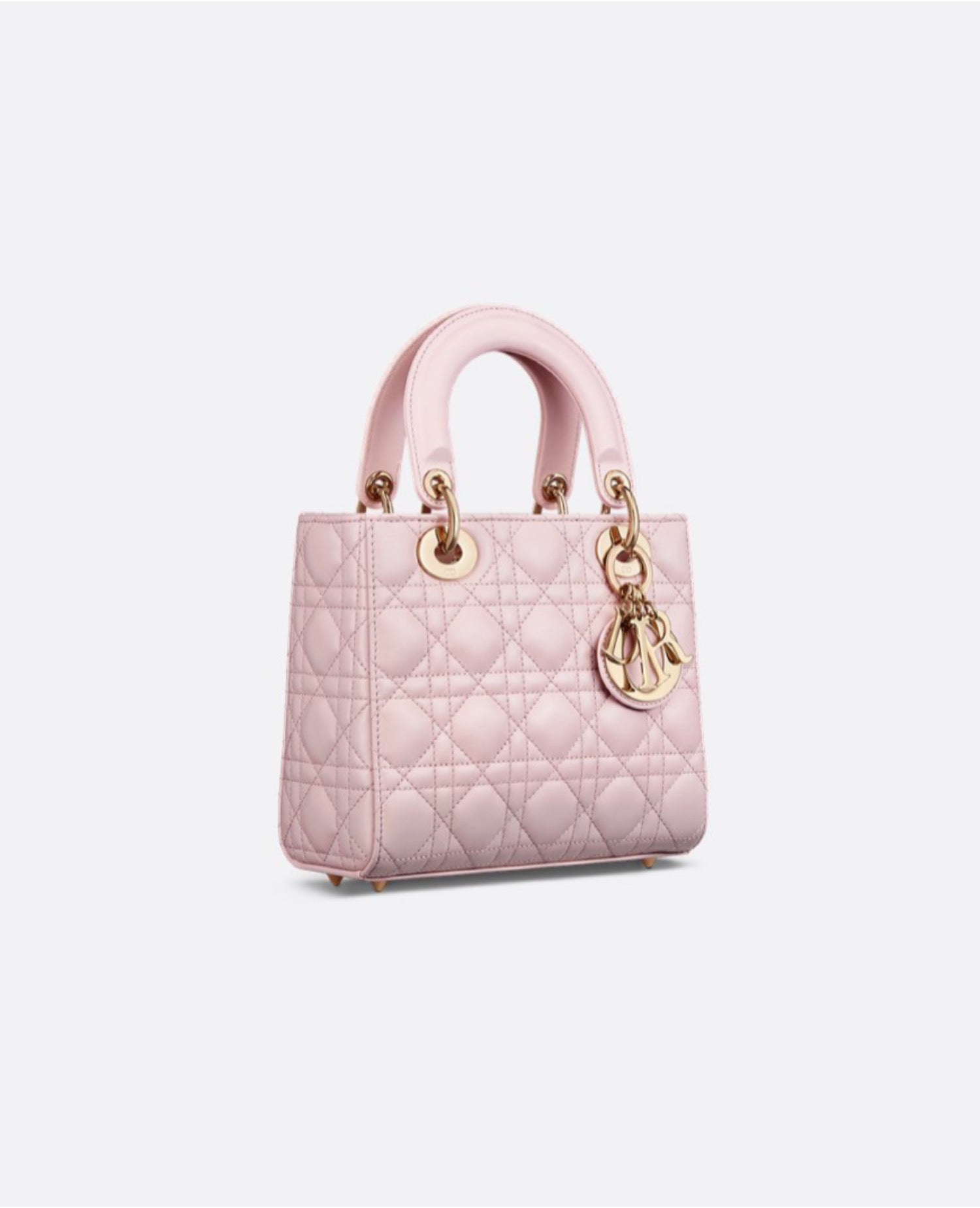 DR Small Lady DR Bag Pale Pink