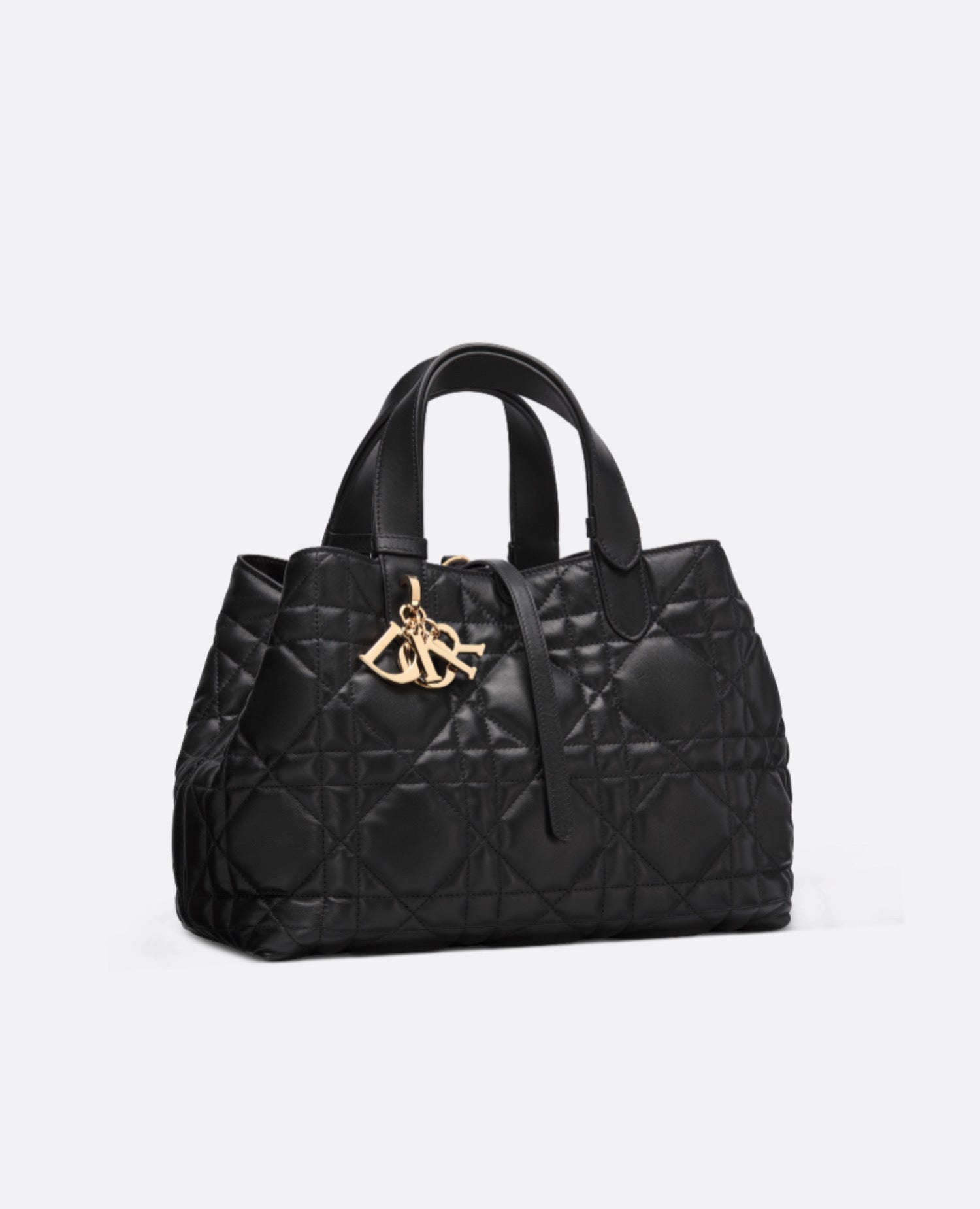 DR Toujours Medium Bag Black