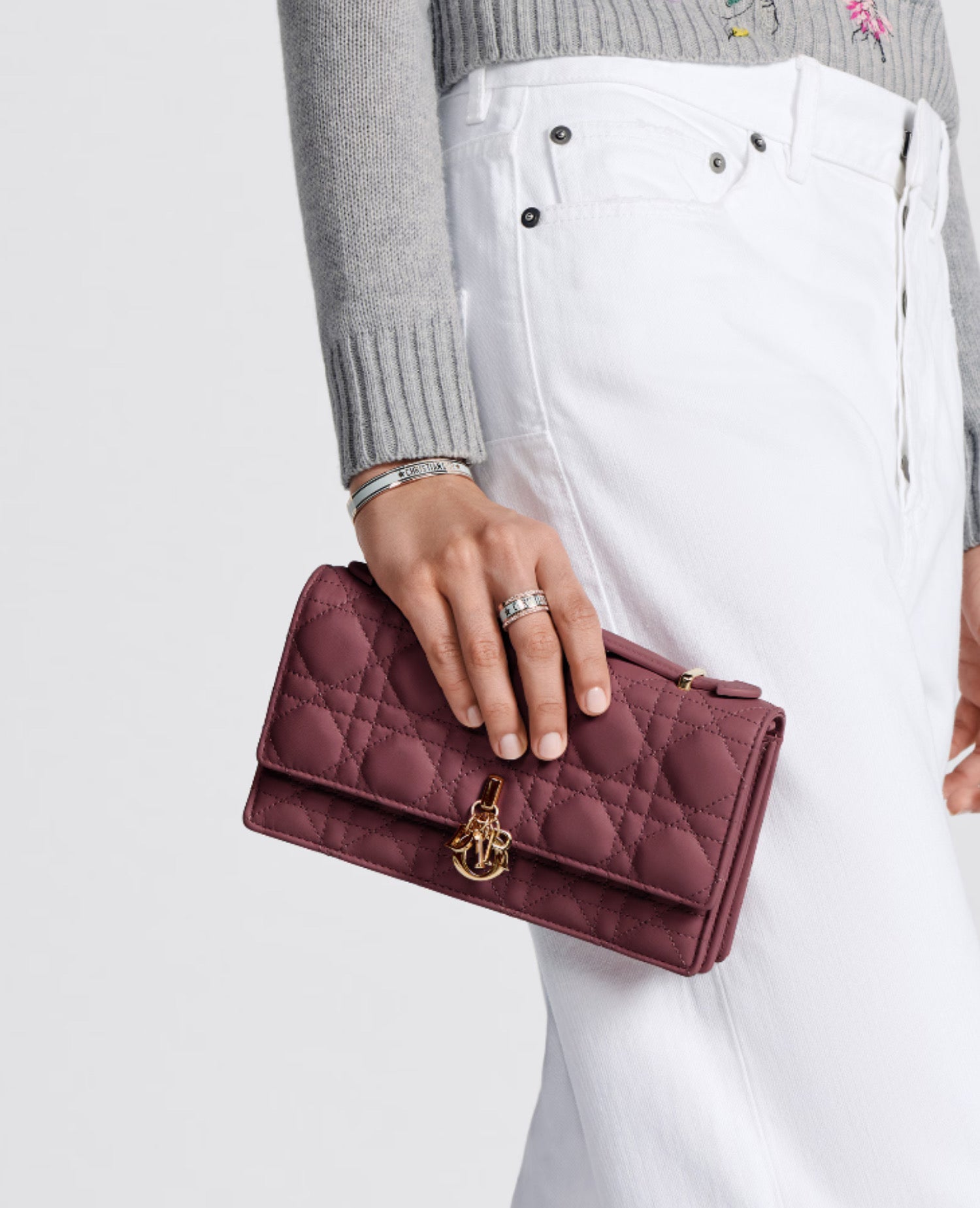 DR Mini Miss Bag Burgundy