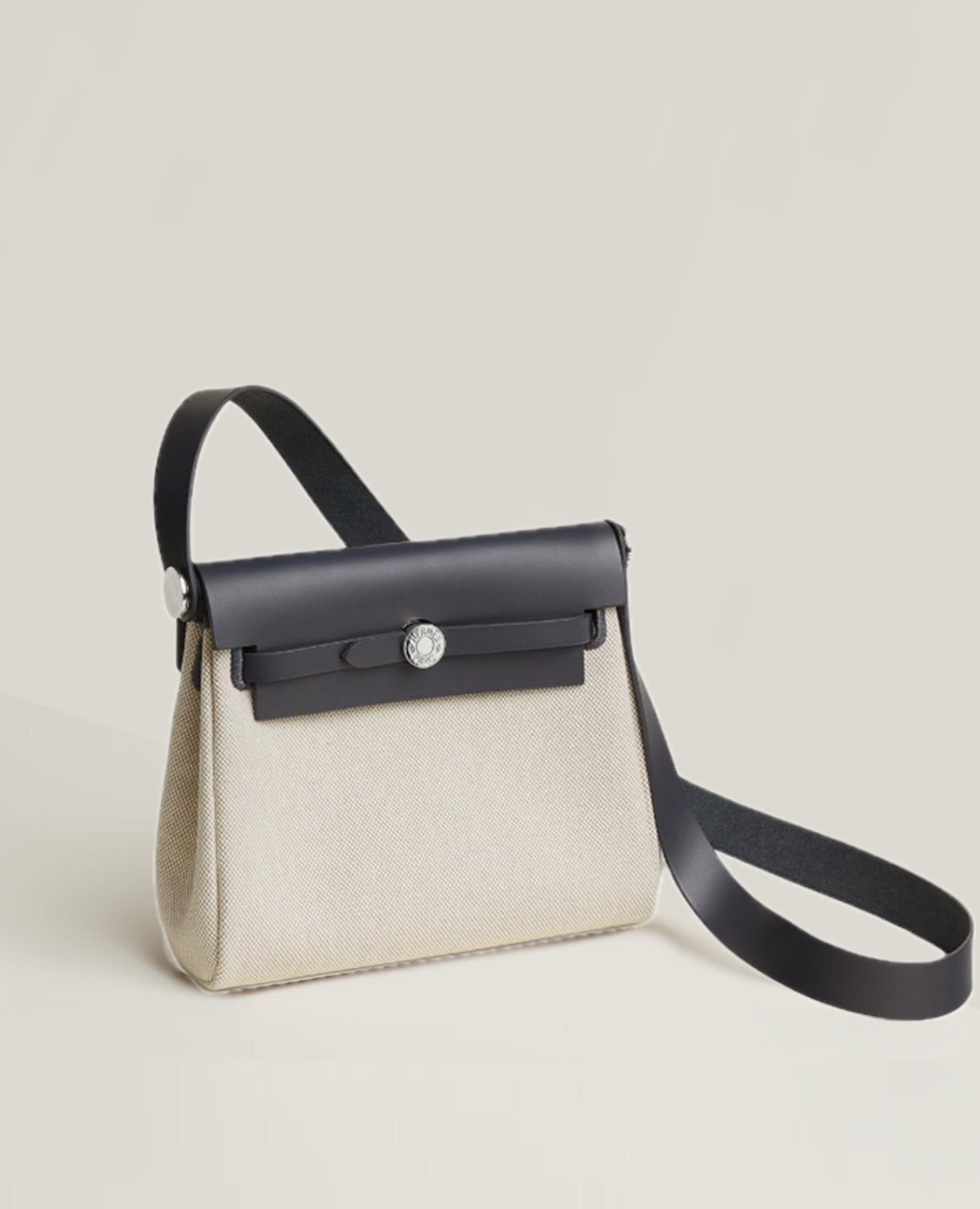 HMS Herbag Zip 20 Ecru/Ardoise