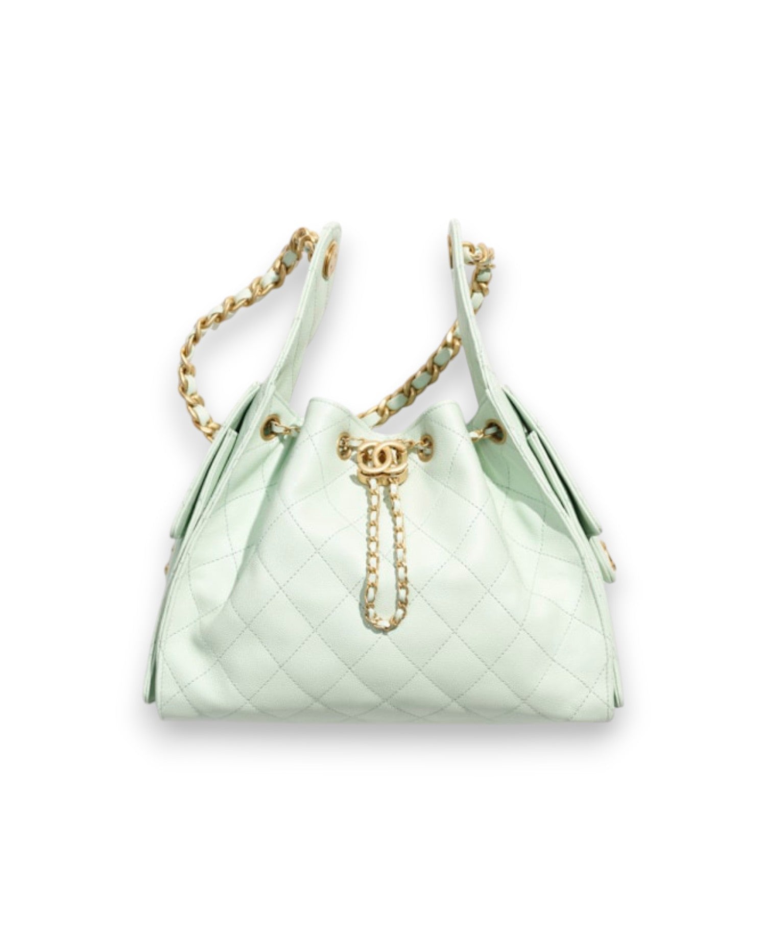 COCO 25 Small Handbag Light Green