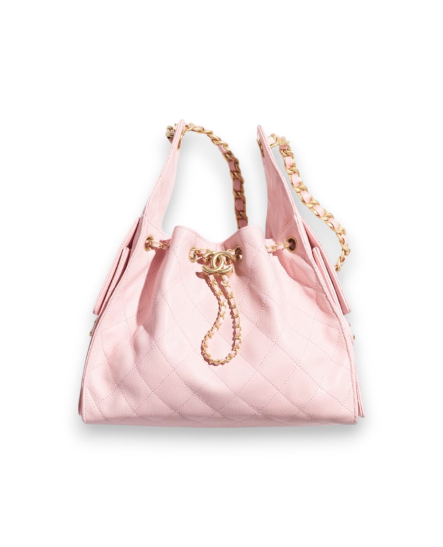 COCO 25 Small Handbag Light Pink