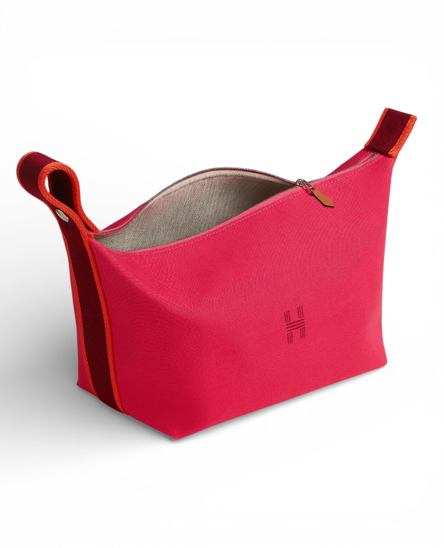 HMS Bride-a-Brac case, large model, Hibiscus