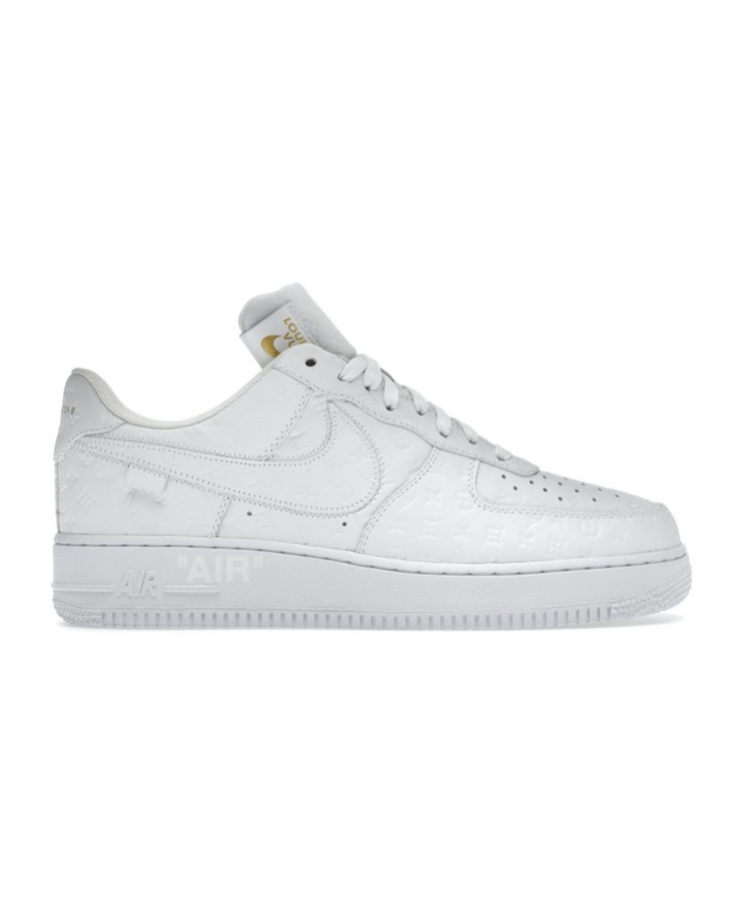 Nike LVN Air Force 1 White