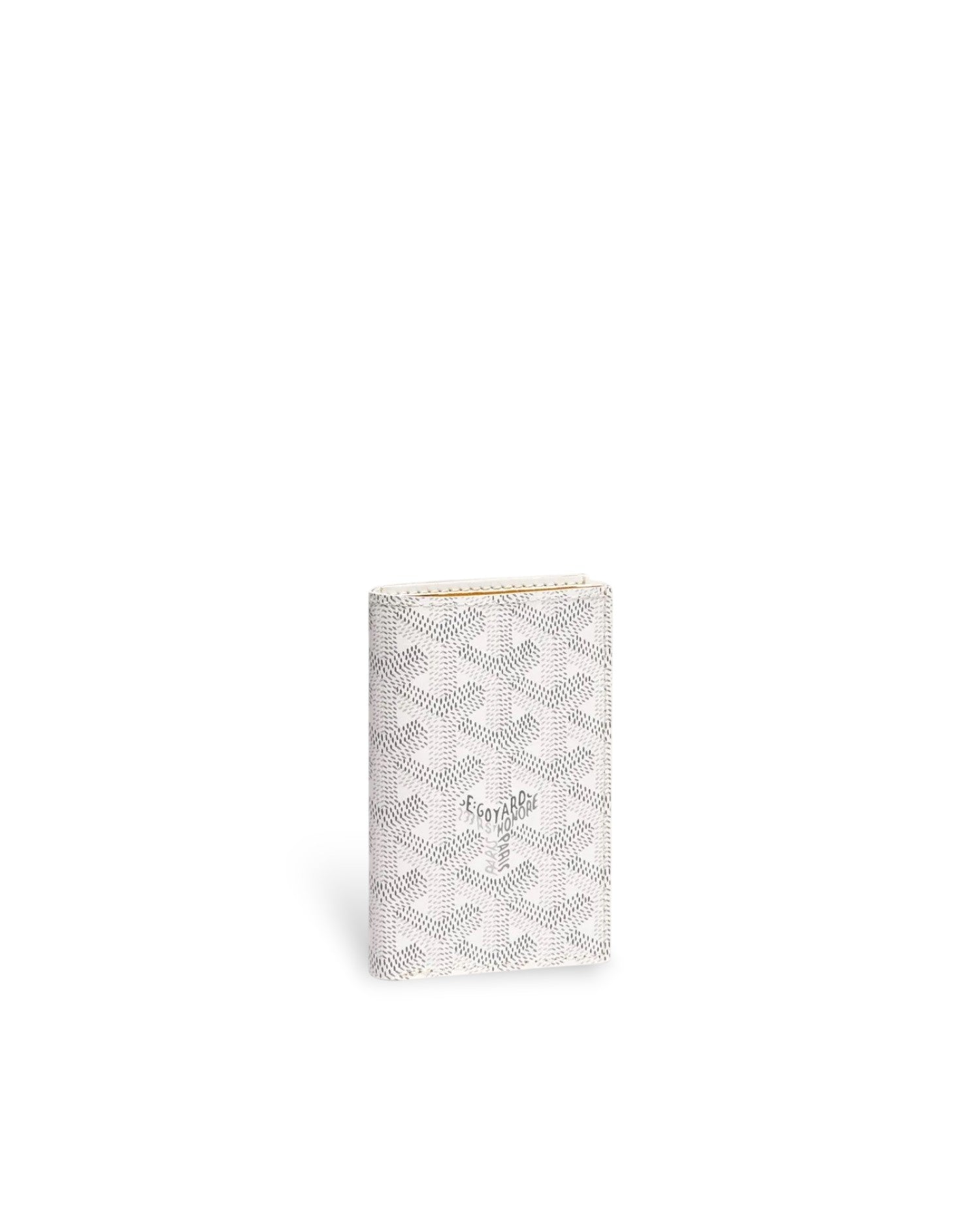 GYD Saint-Pierre Card Wallet White