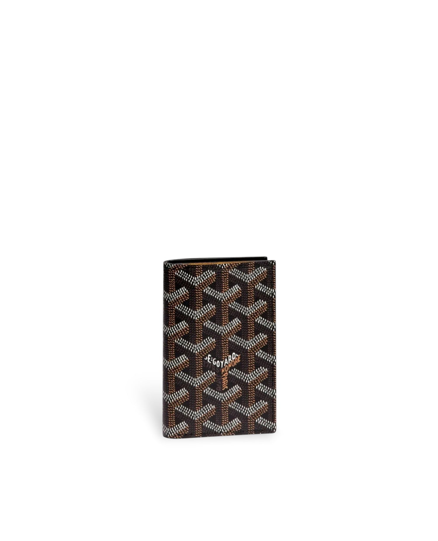 GYD Saint-Pierre Card Wallet Black