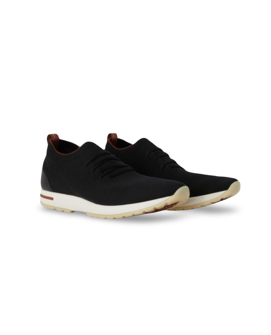 LP 360 LP Flexy Walk Sneaker Black