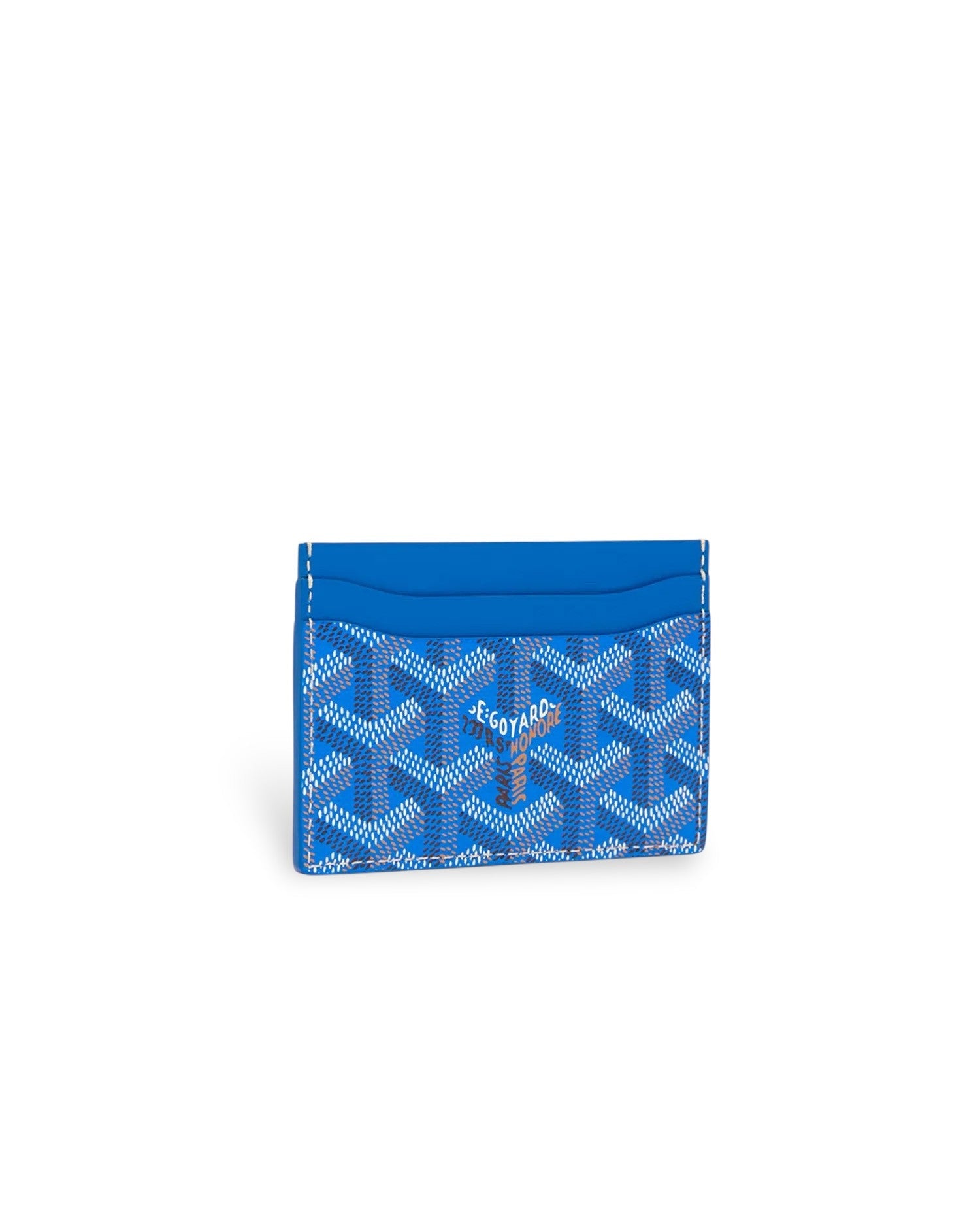 GYD Saint-Sulpice Card Wallet Sky Blue