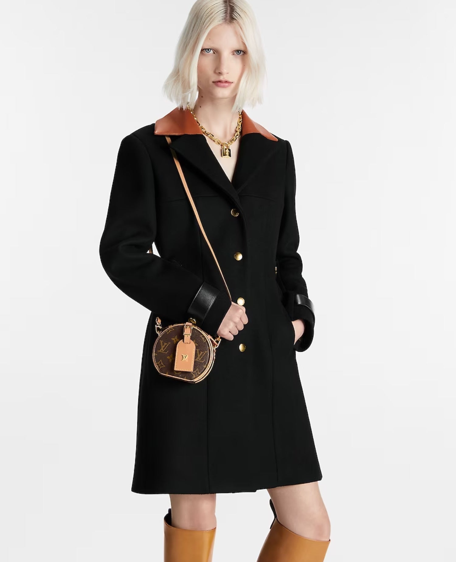 LVN Mini Boite Chapeau