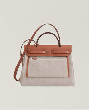 HMS Herbag 31 Pegasus Bag Brown - HMS Image