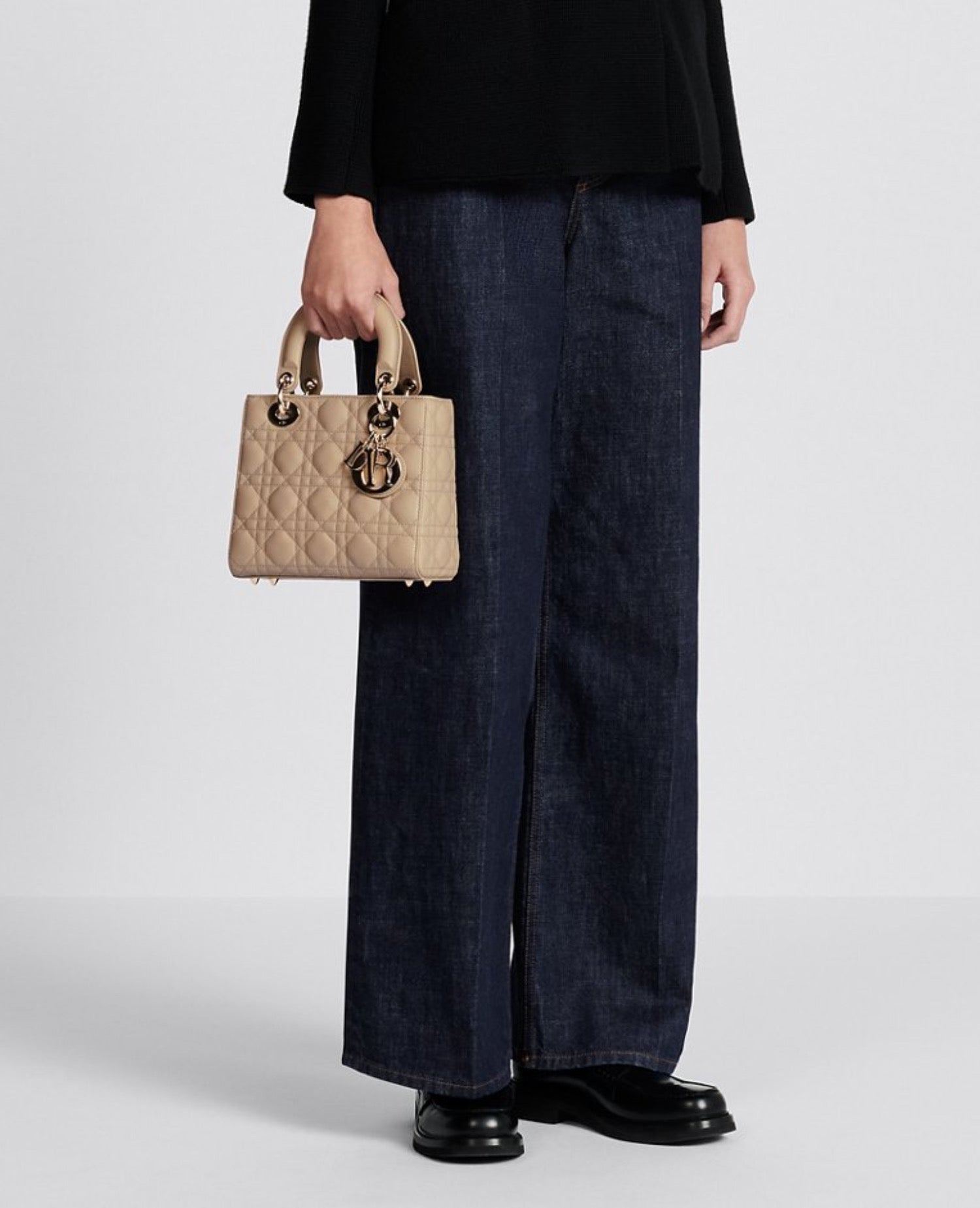 DR Small Lady DR Bag Biscuit