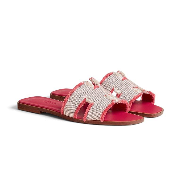 HMS Oran Sandal Raspderry Pink