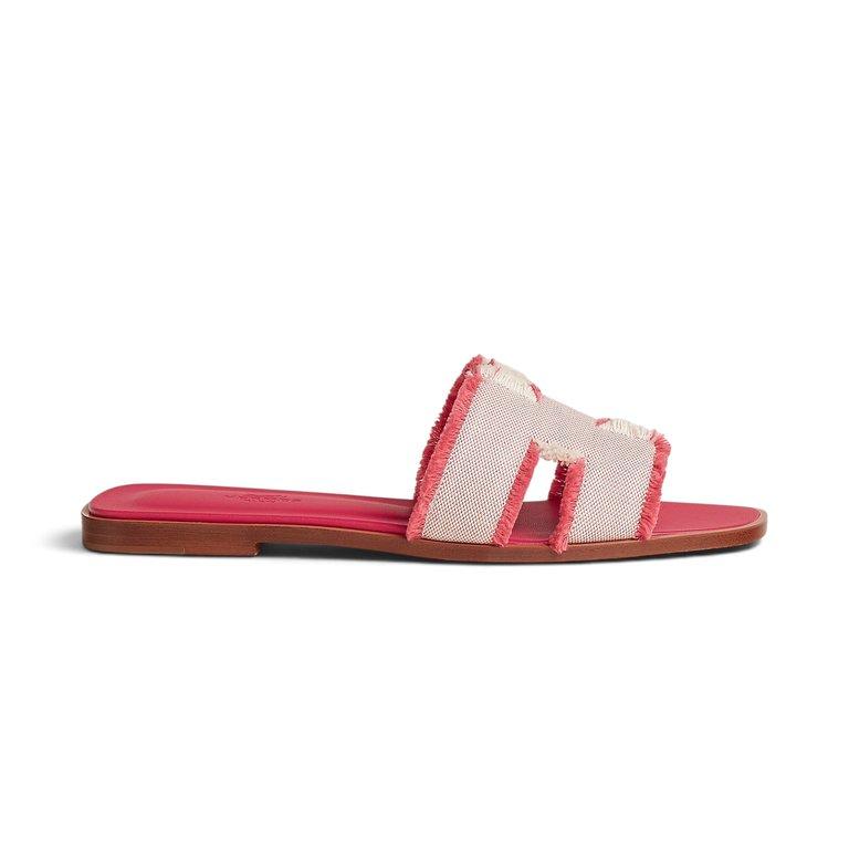 HMS Oran Sandal Raspderry Pink