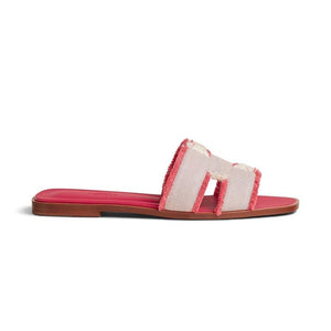 HMS Oran Sandal Raspderry Pink