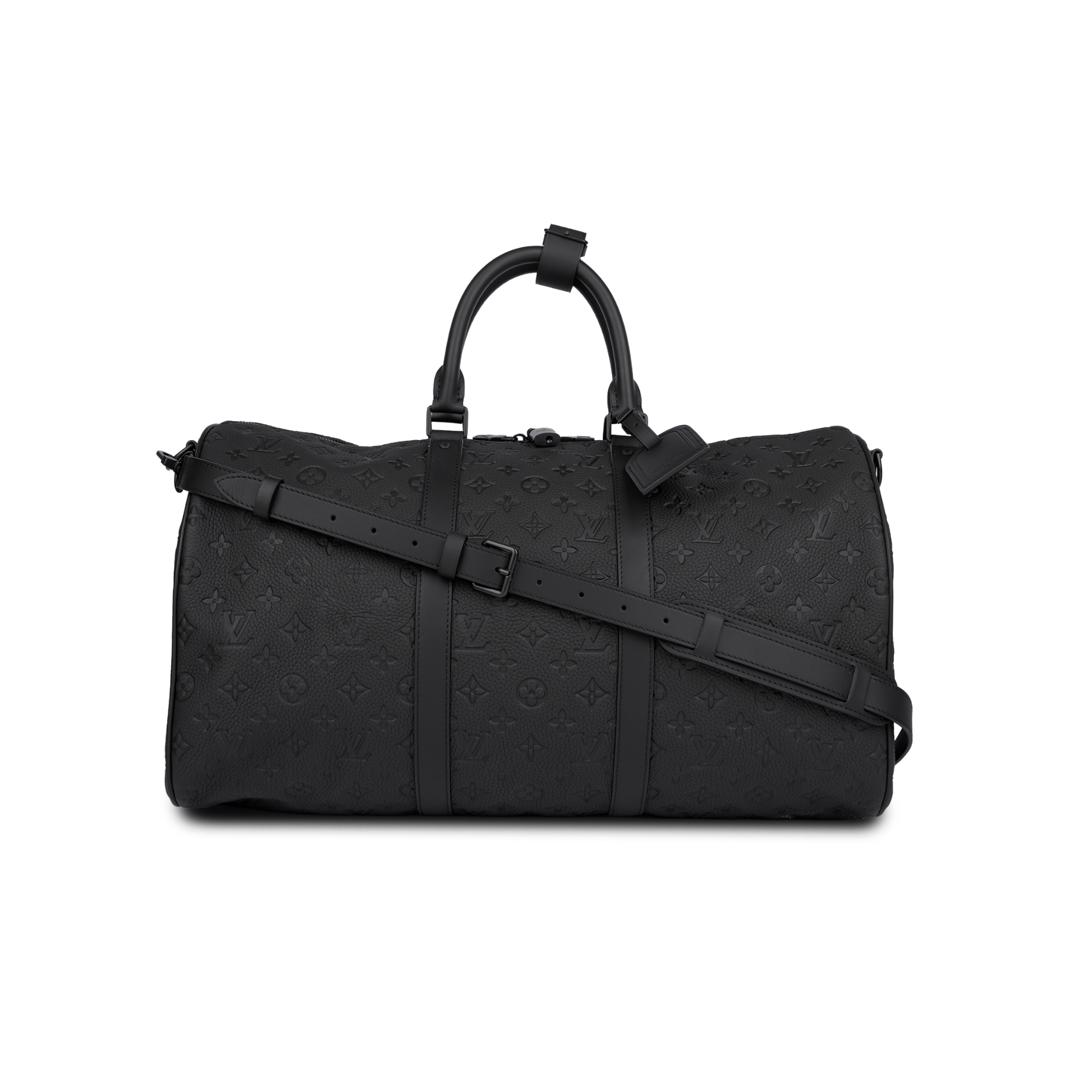 LVN Keepall 50 Taigo Leather