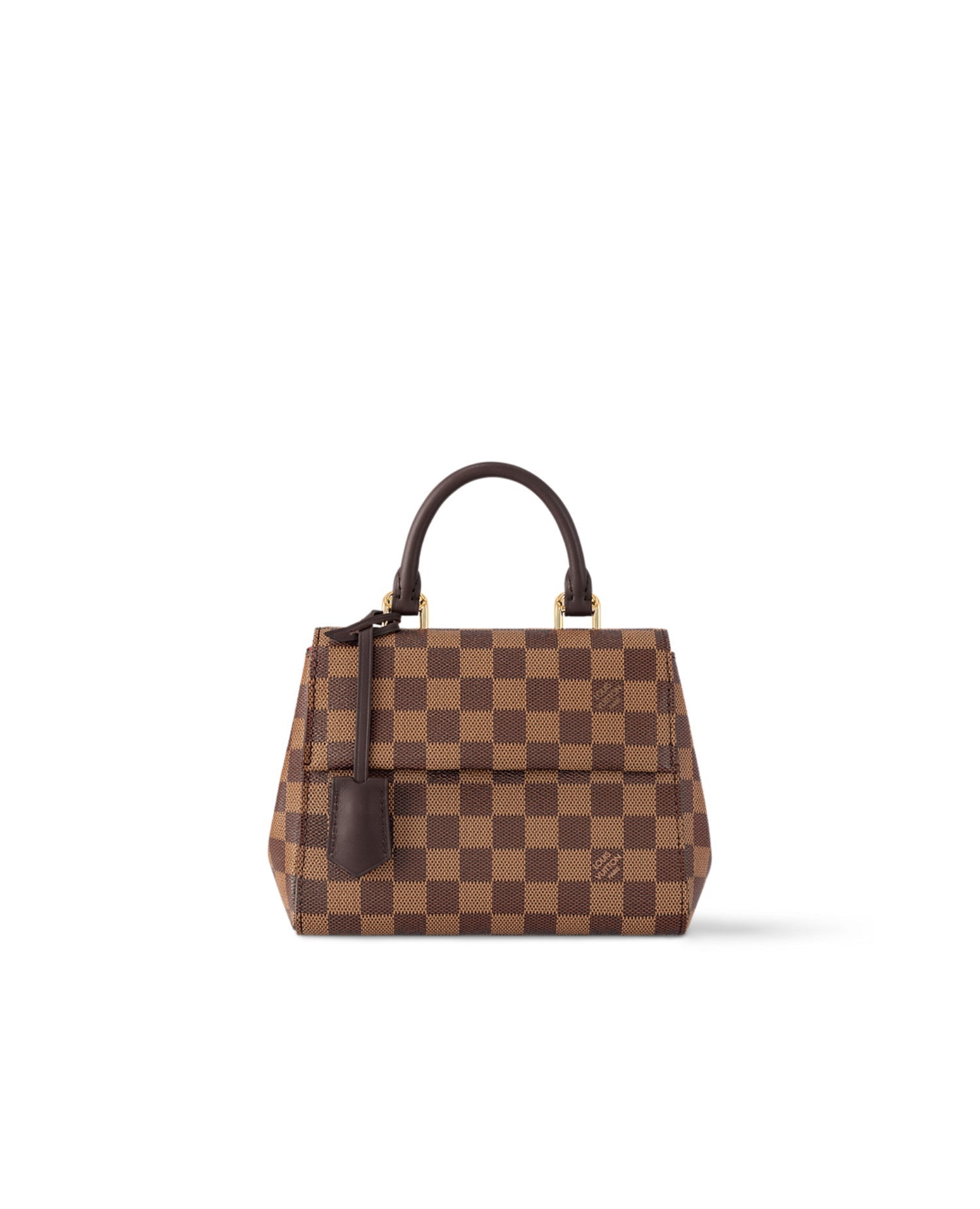 LVN Cluny Mini Brown Damier Ebene