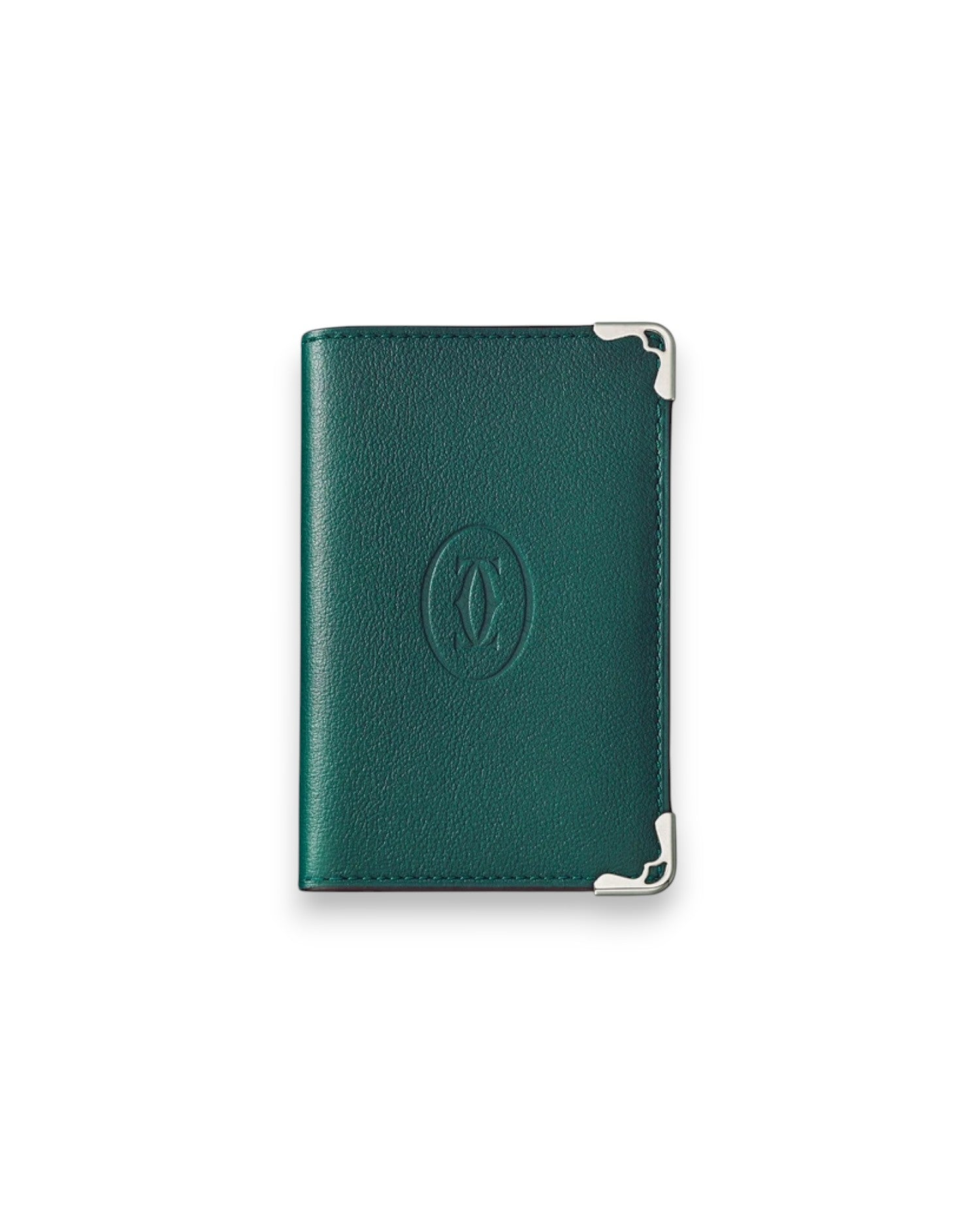 CRT 4-Credit Card Holder Green