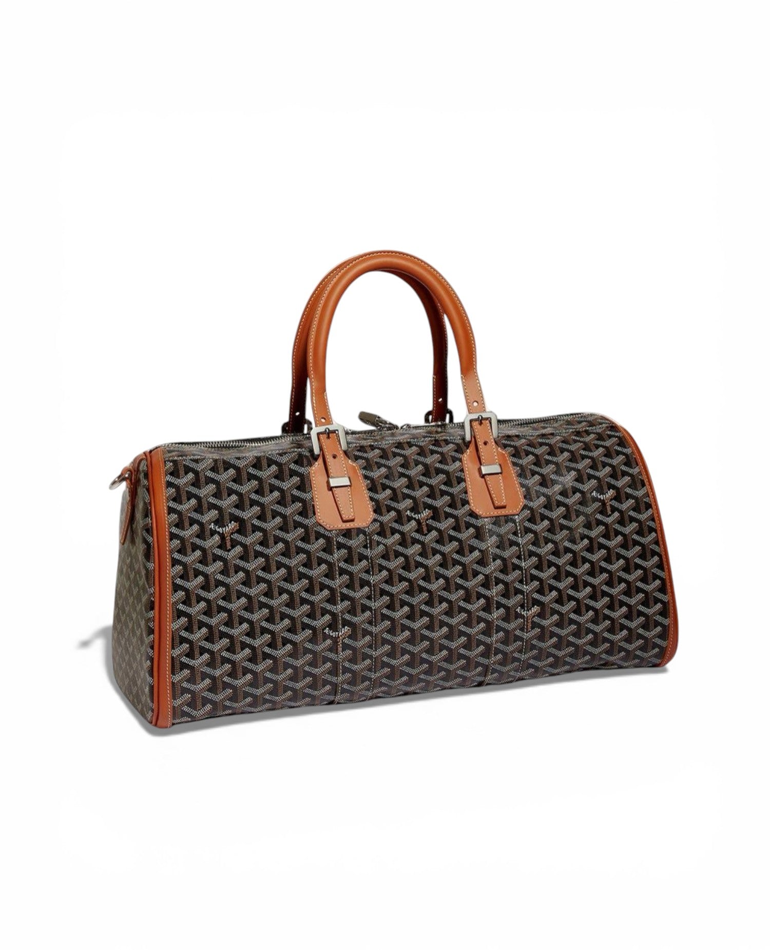 GYD Croisiere 45 Bag Brown