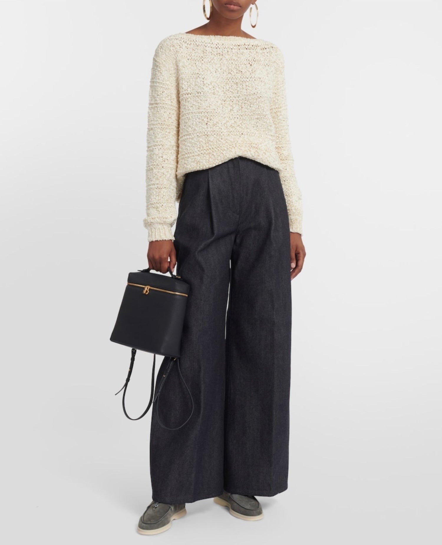 LP Extra Packet Backpack Navy Blue