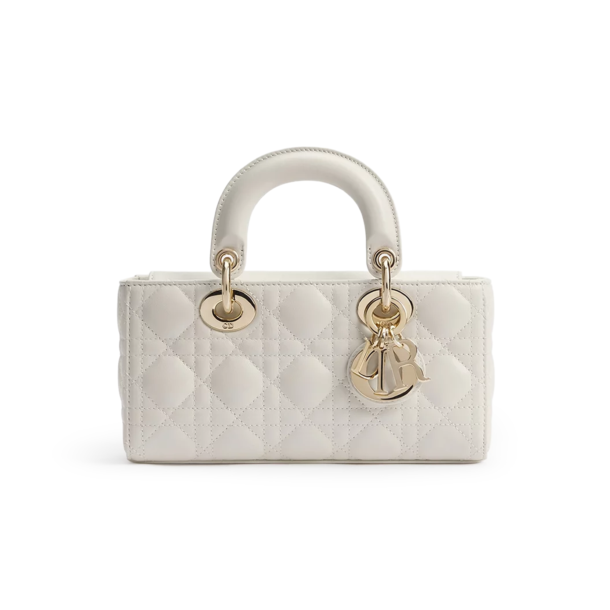 DR Small Lady D-Joy Bag Latte