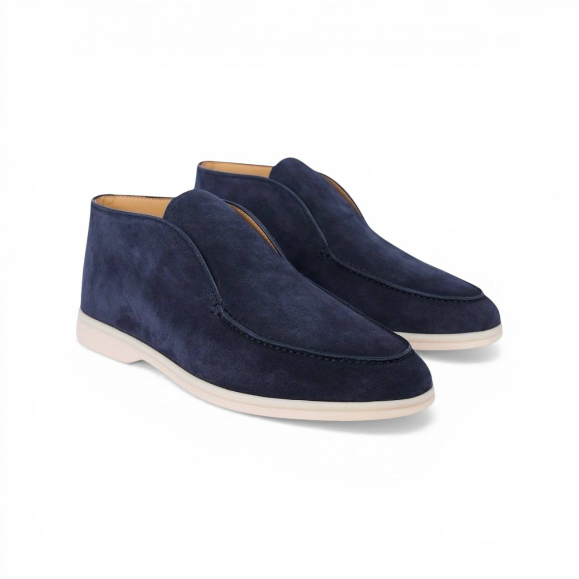 LP Open Walk Ankle Boot Vavy Blue