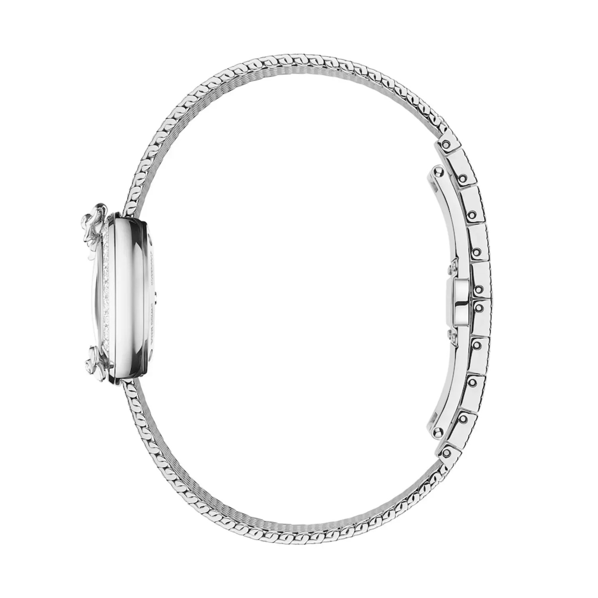 Chaumet HORTENSIA WATCH Steel, diamonds