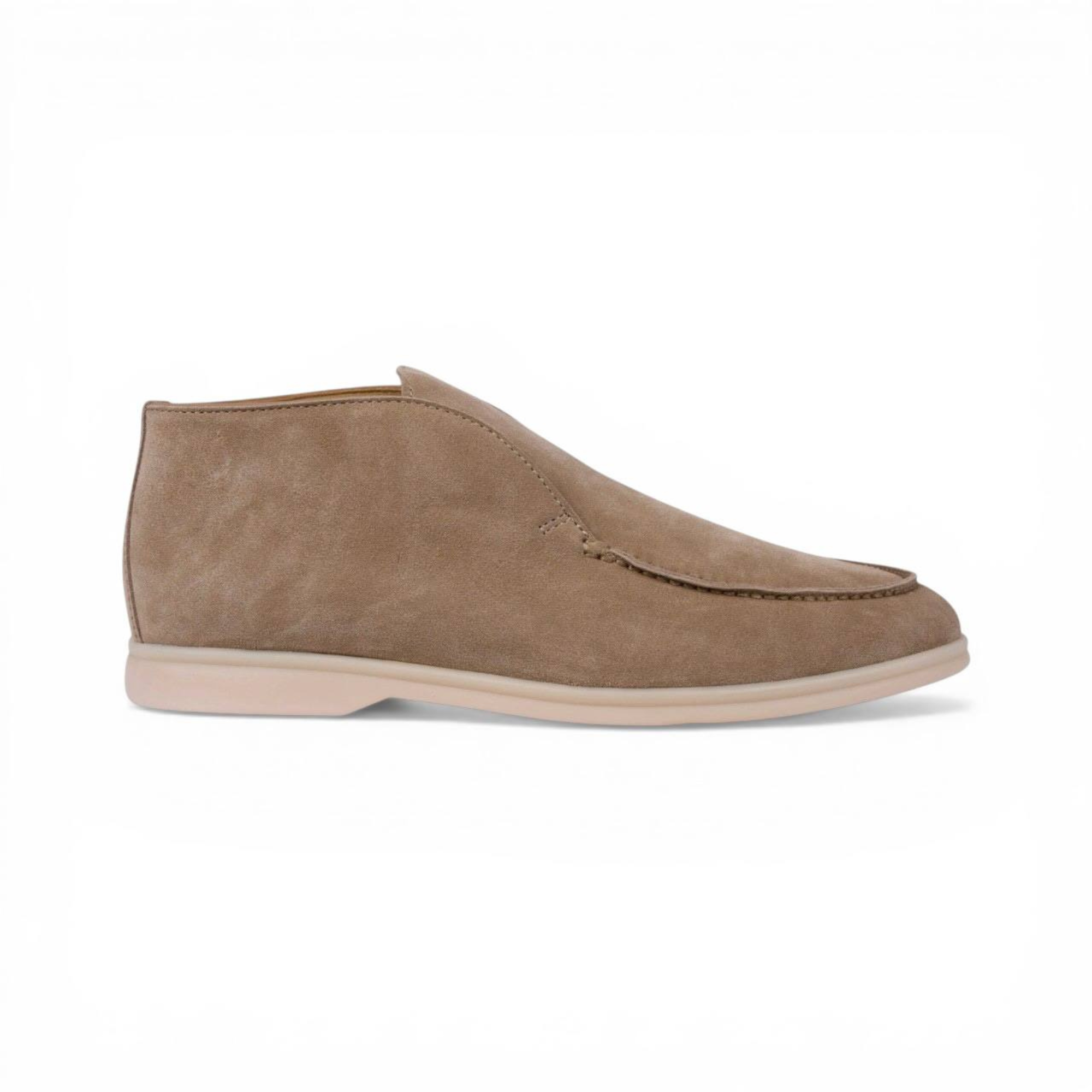 LP Open Walk Ankle Boot Gold Stone