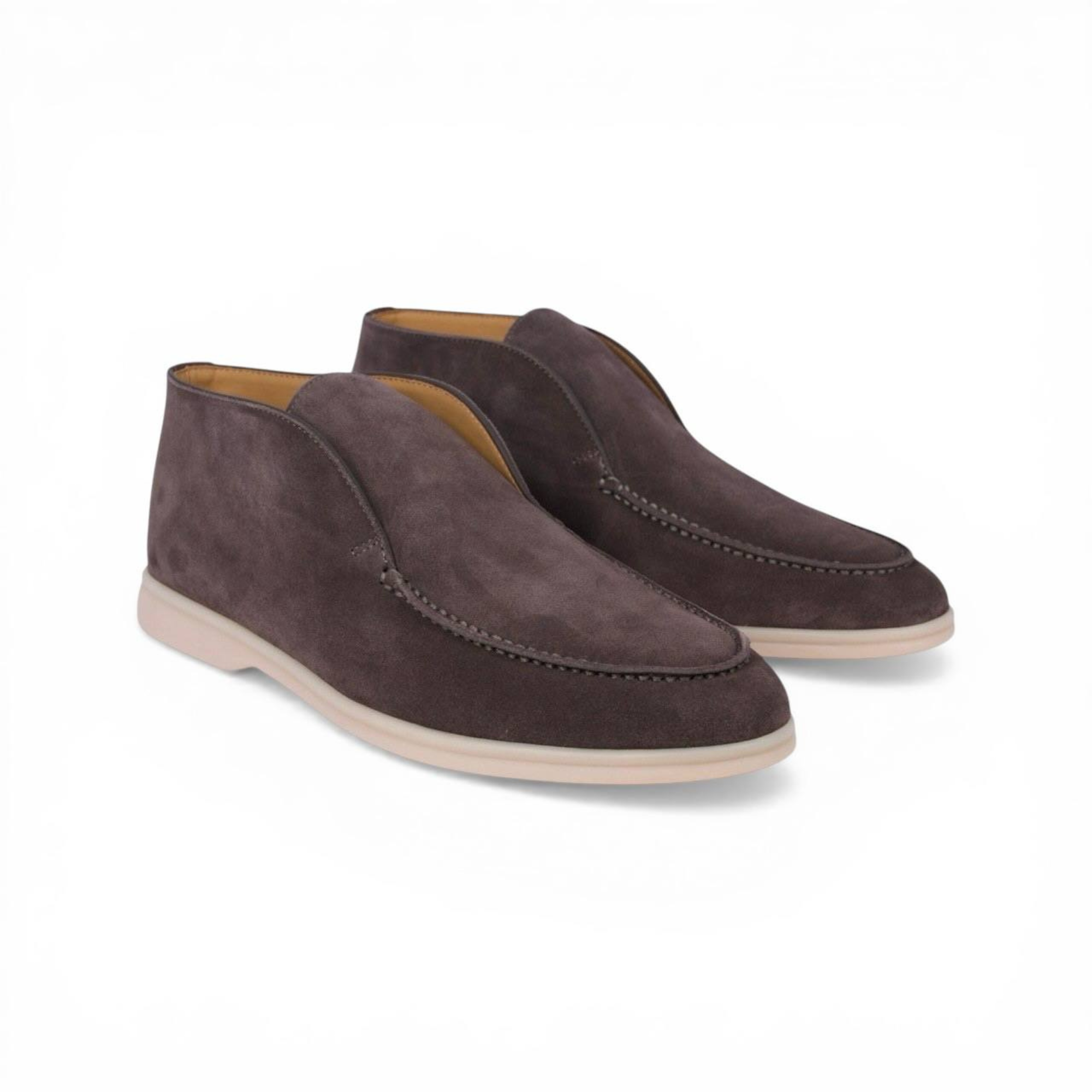 LP Open Walk Ankle Boot Caviar