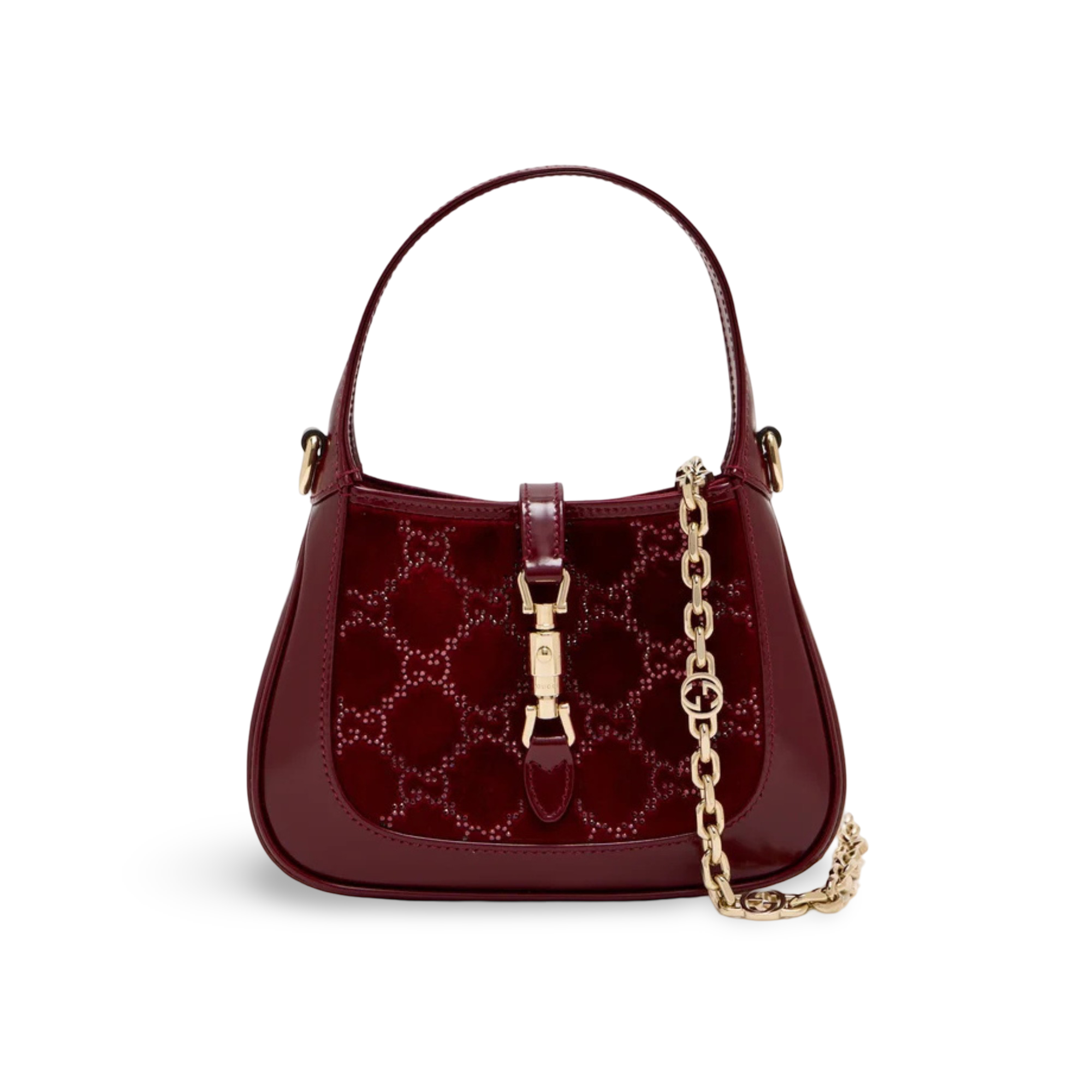 GCC Jackie 1961 Small Bag Red