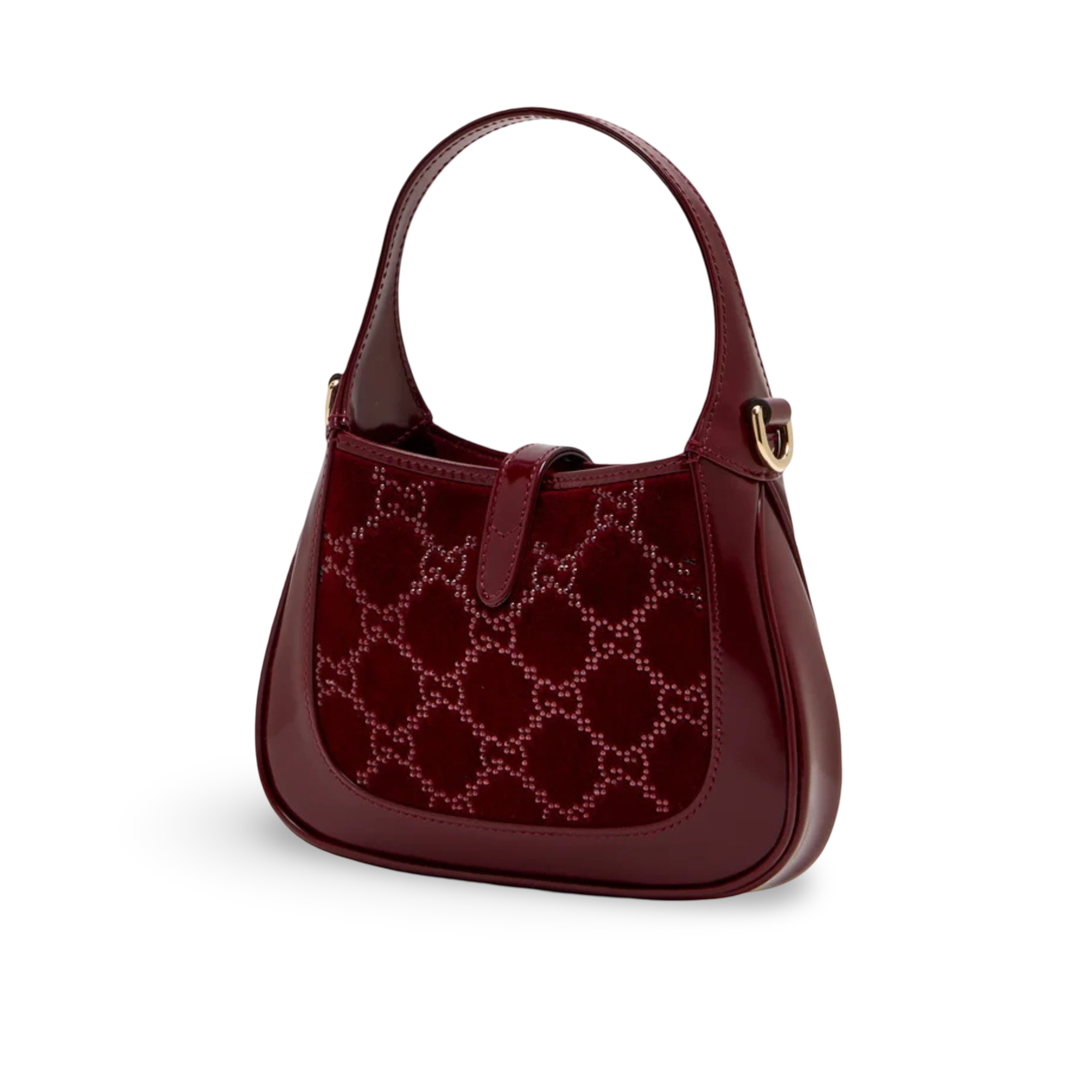 GCC Jackie 1961 Small Bag Red