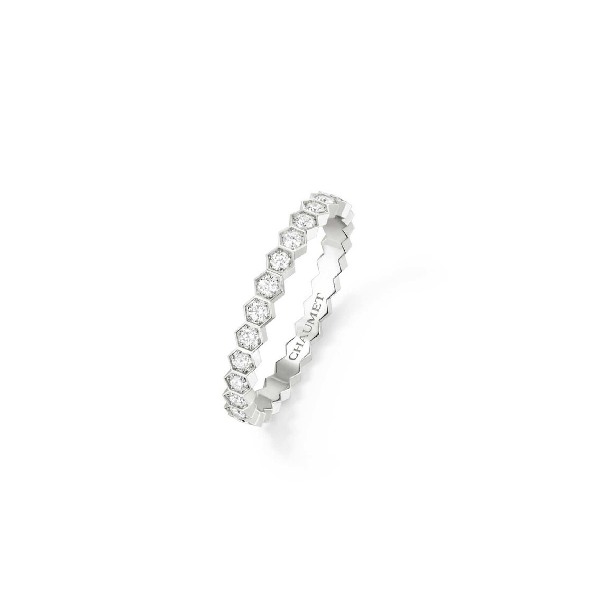 Chaumet Bee de Chaumet ring White gold, diamonds