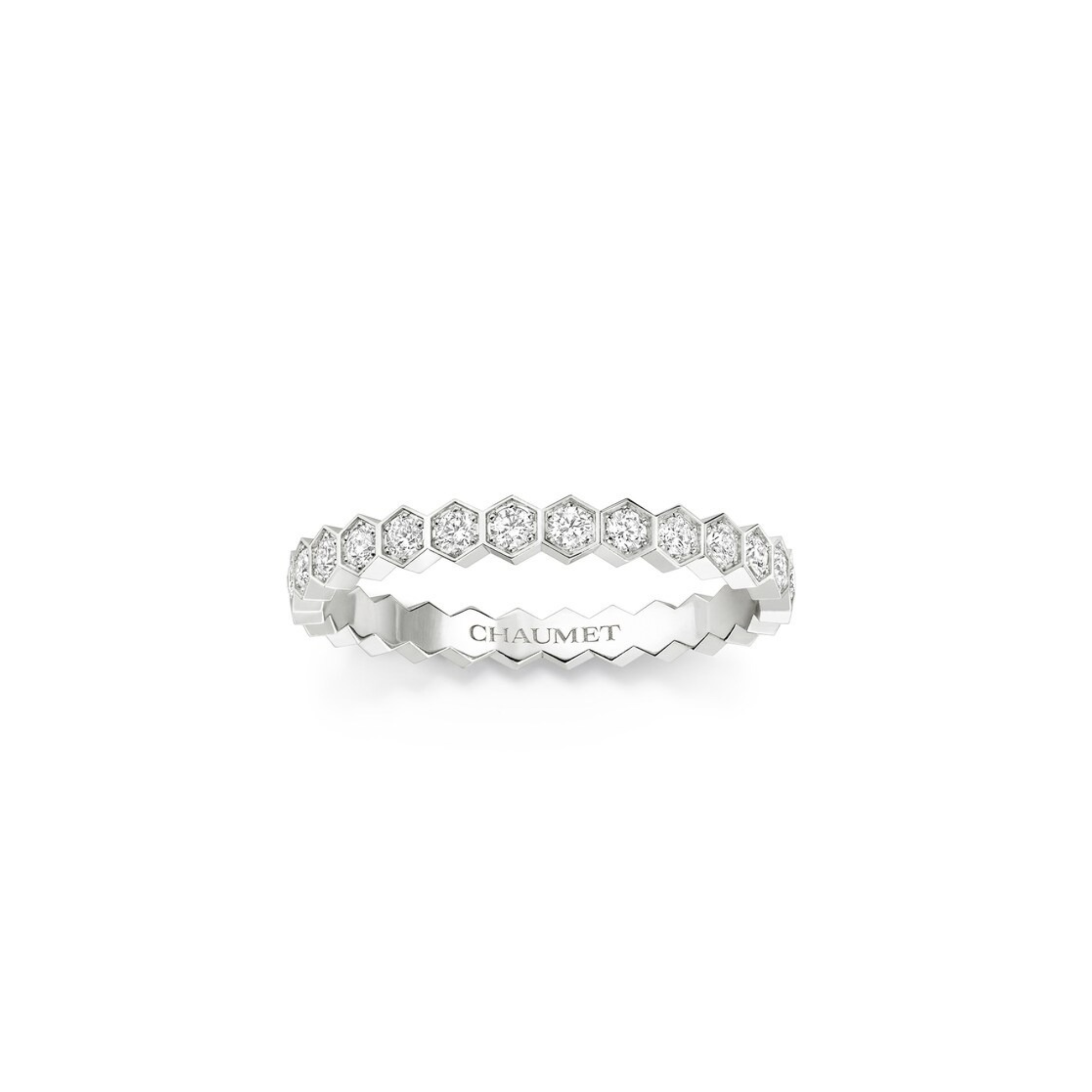 Chaumet Bee de Chaumet ring White gold, diamonds