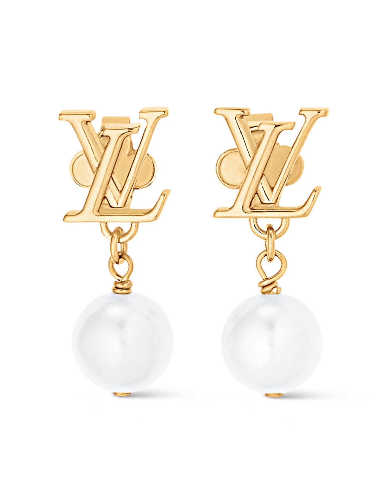 LVN LV Iconic Louisa Earrings