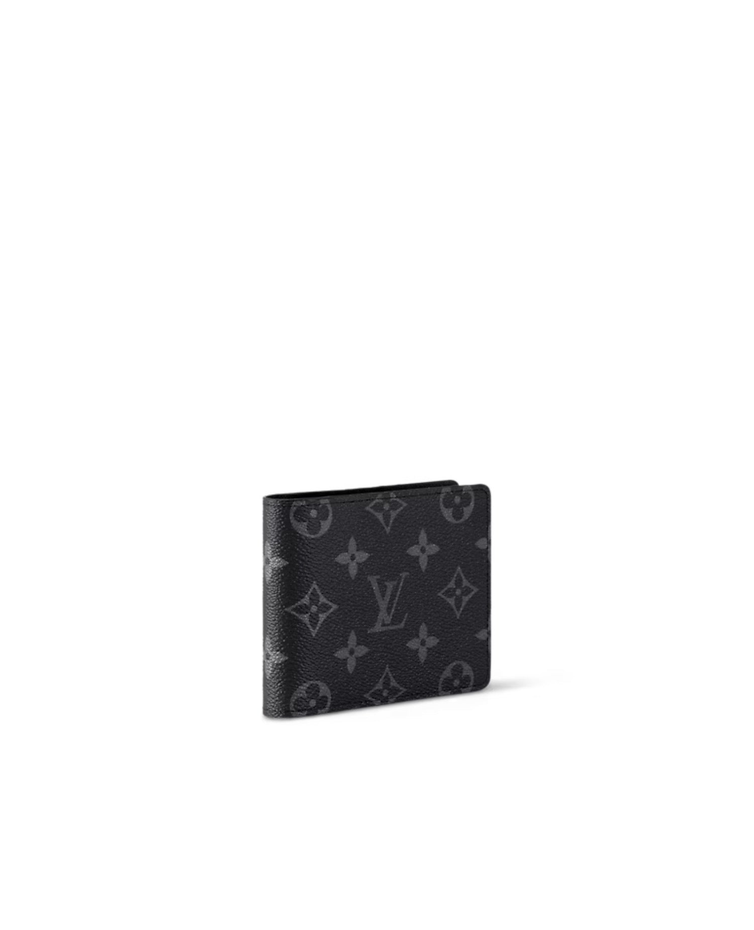 LVN Multiple Wallet Monogram Eclipse