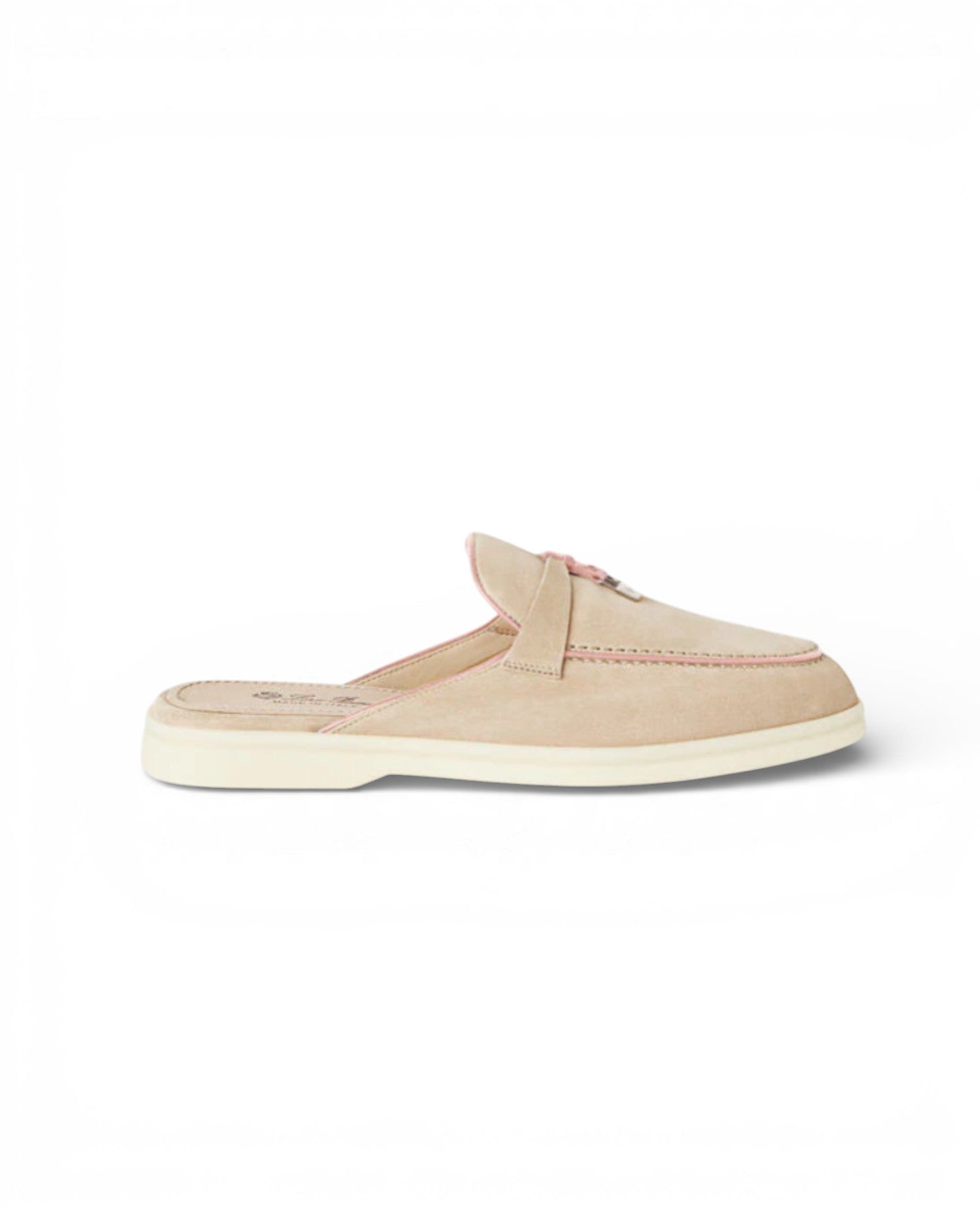 LP Babouche Charms Walk Loafers Pink Sand