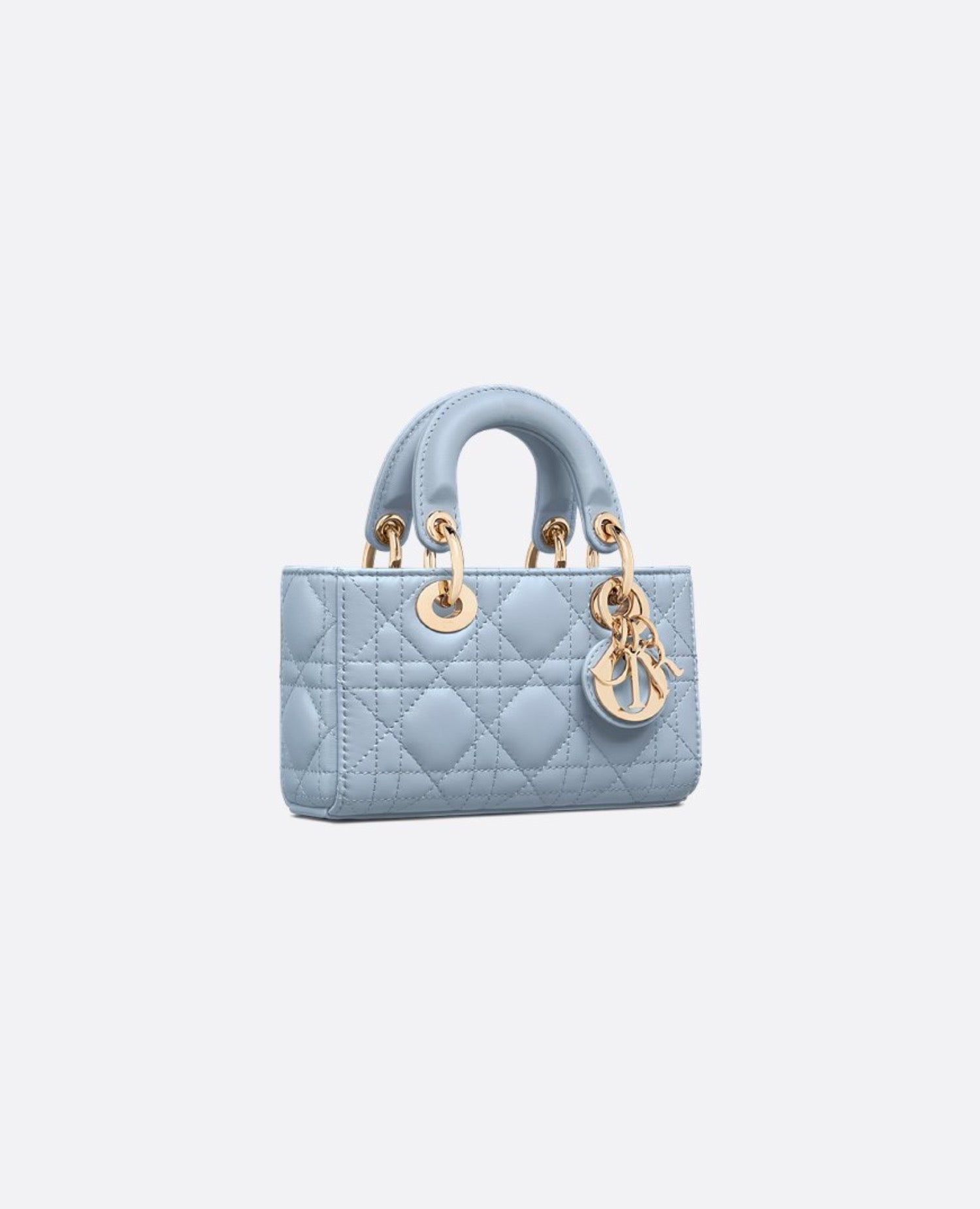 DR Lady D-Joy Micro Bag Pale Blue