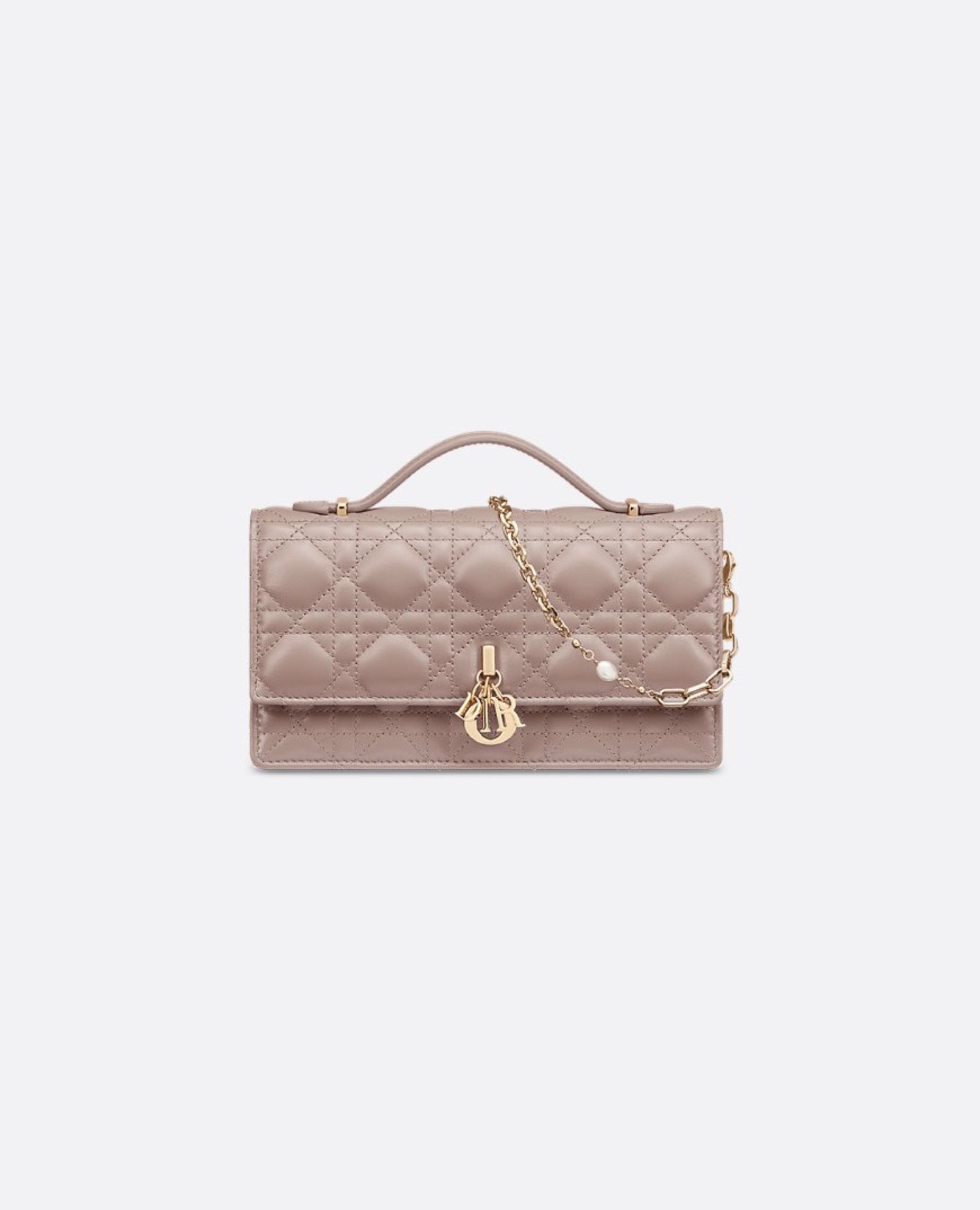 DR Mini Miss Bag Warm Taupe