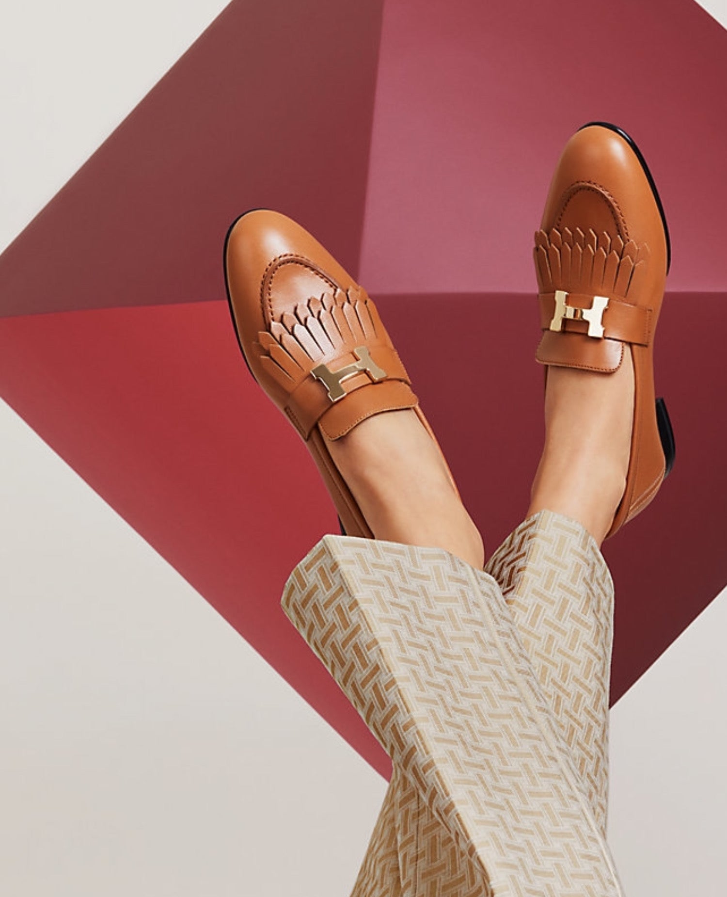 HMS Royal loafer Naturel