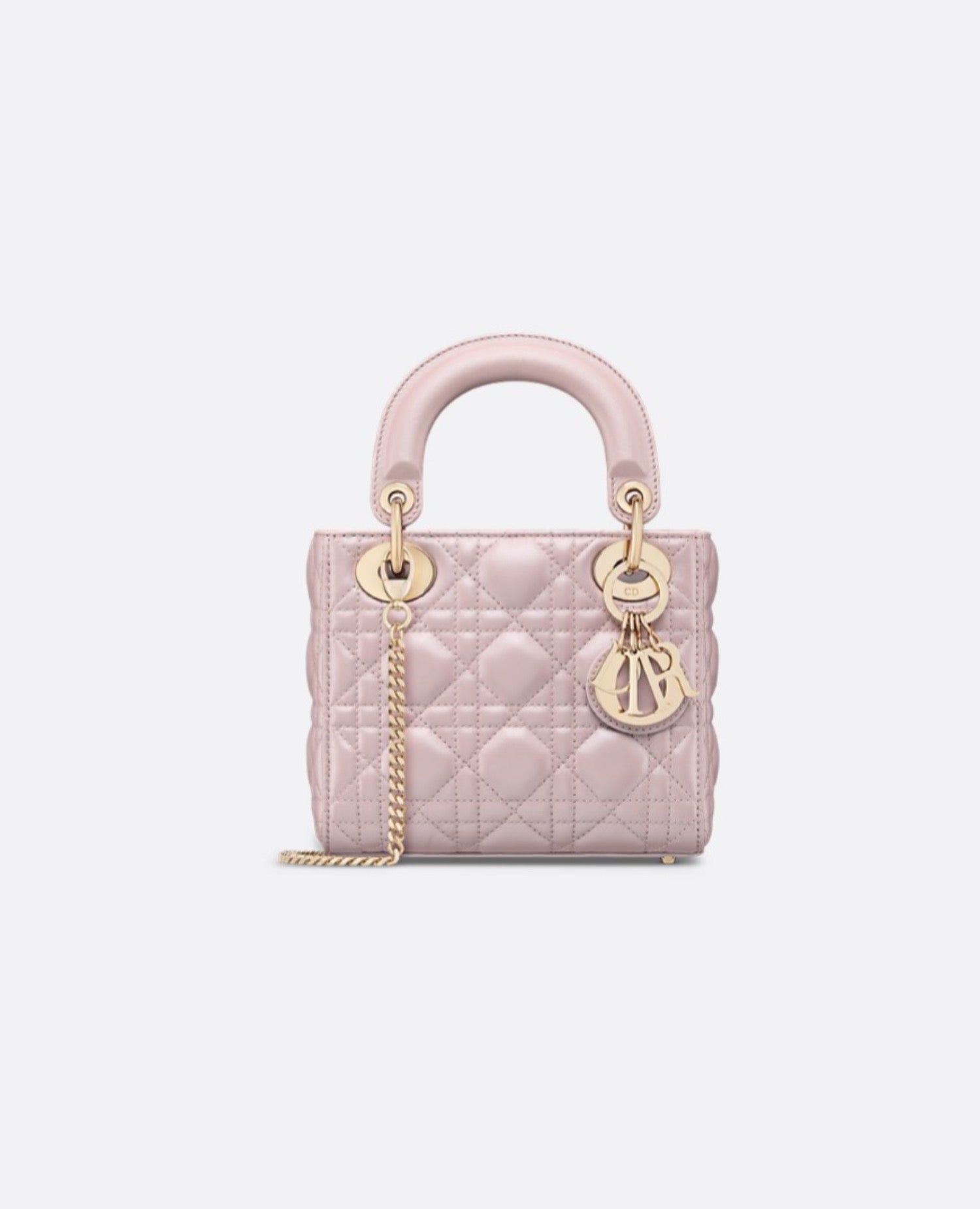DR Mini Lady DR Bag Lotus Pearlescent