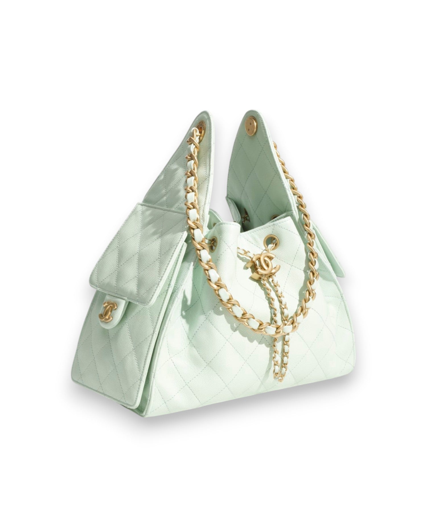 COCO 25 Small Handbag Light Green