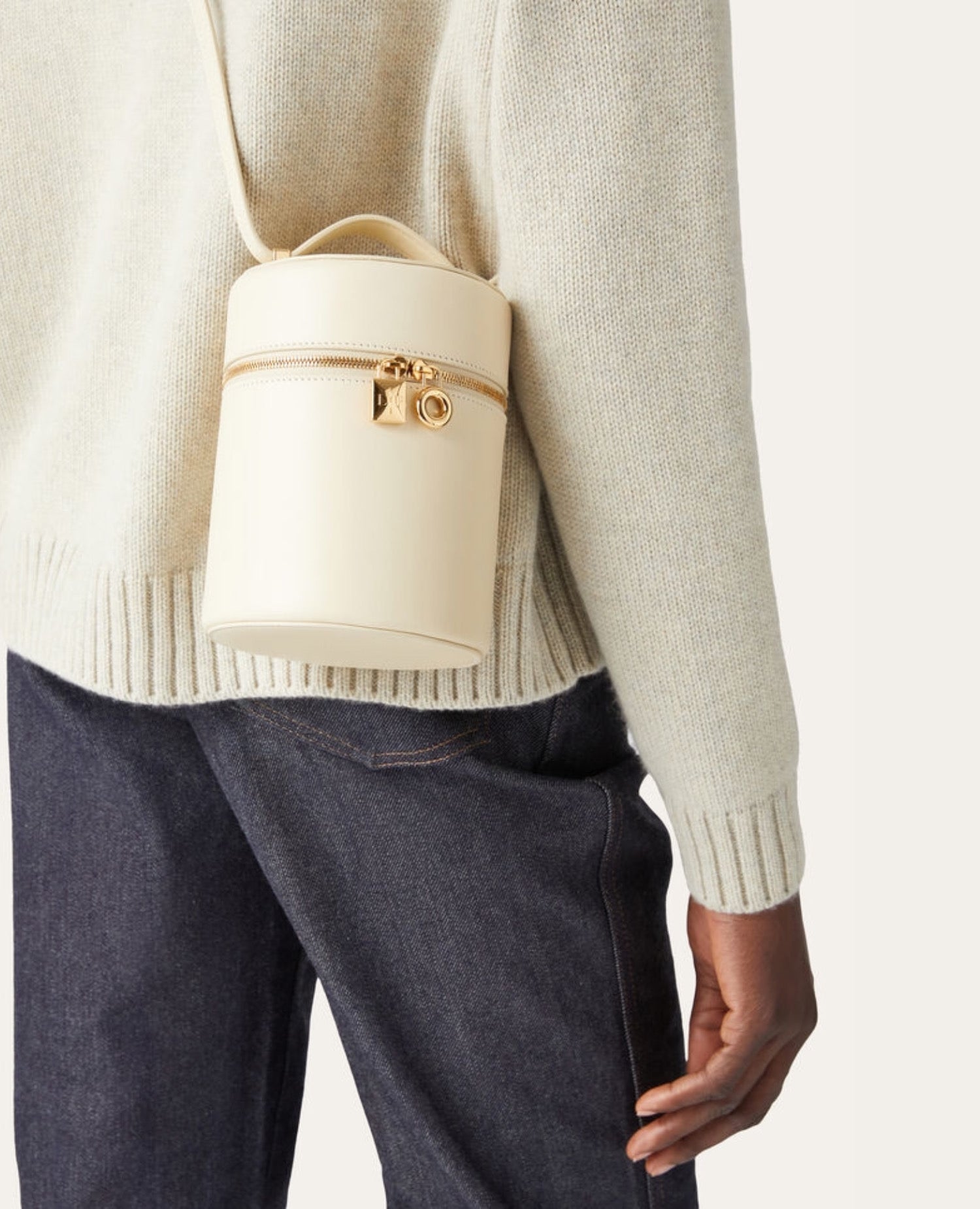 LP Extra Case Medium White