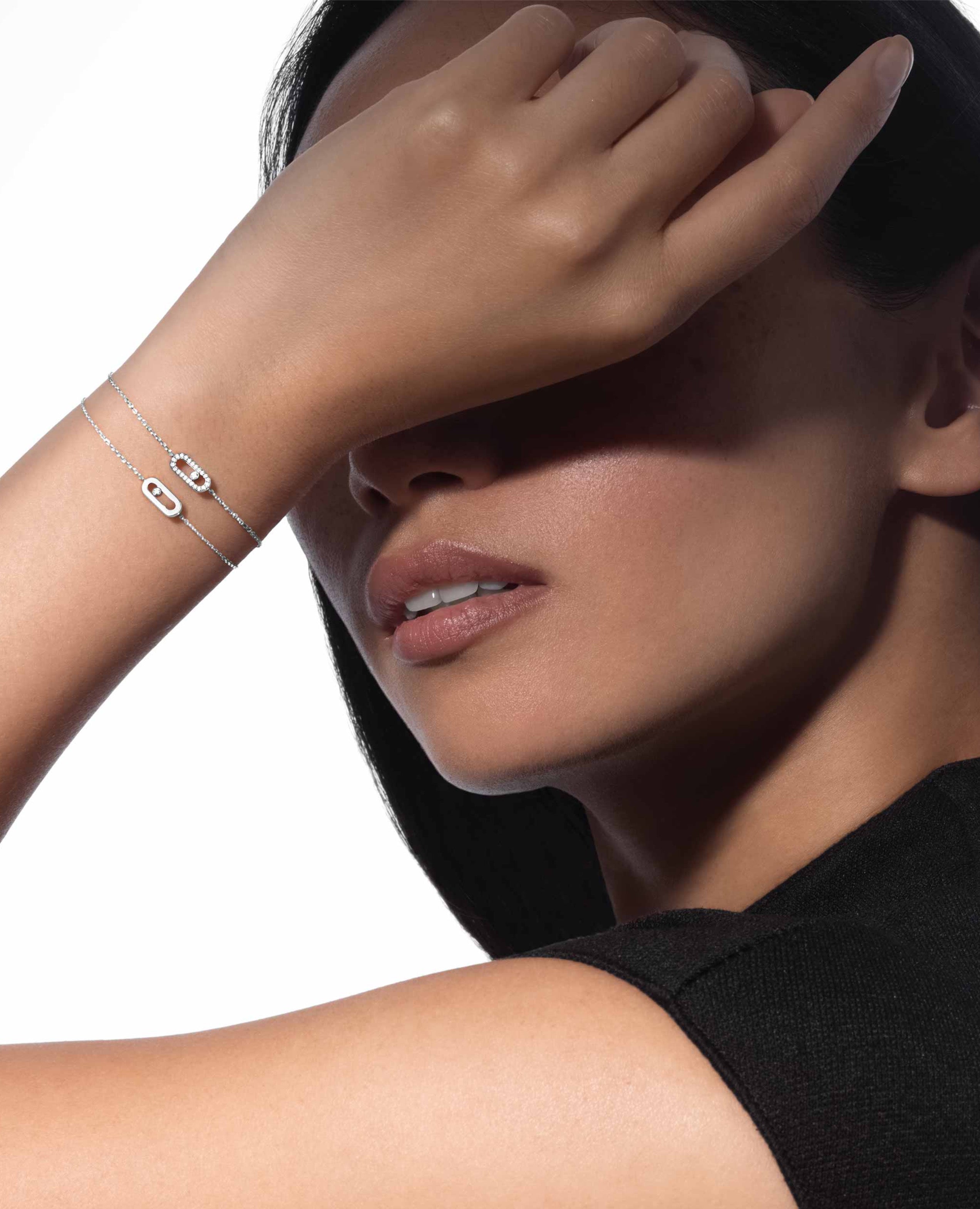 MSK Care(S) Bracelet Silver