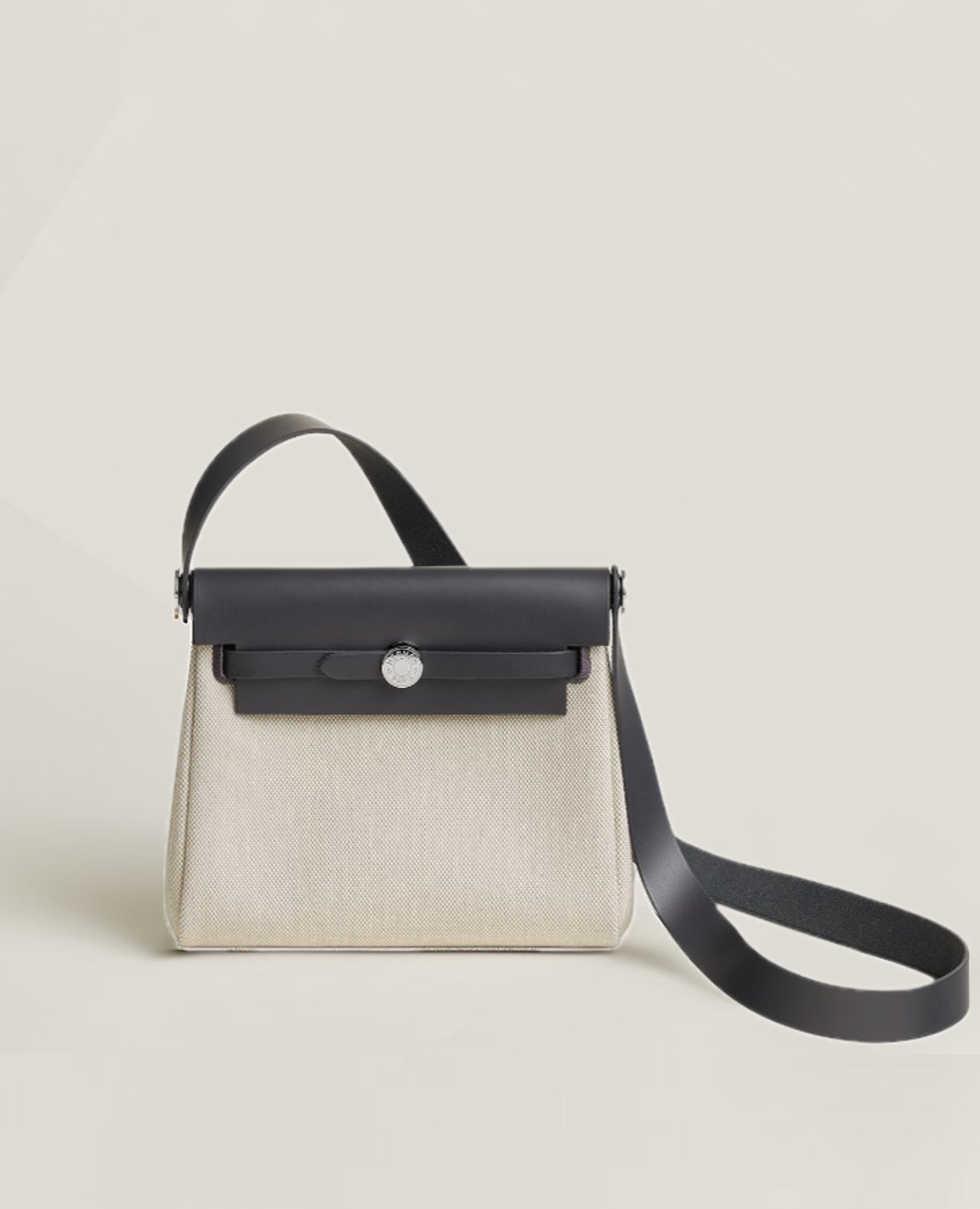 HMS Herbag Zip 20 Ecru/Ardoise